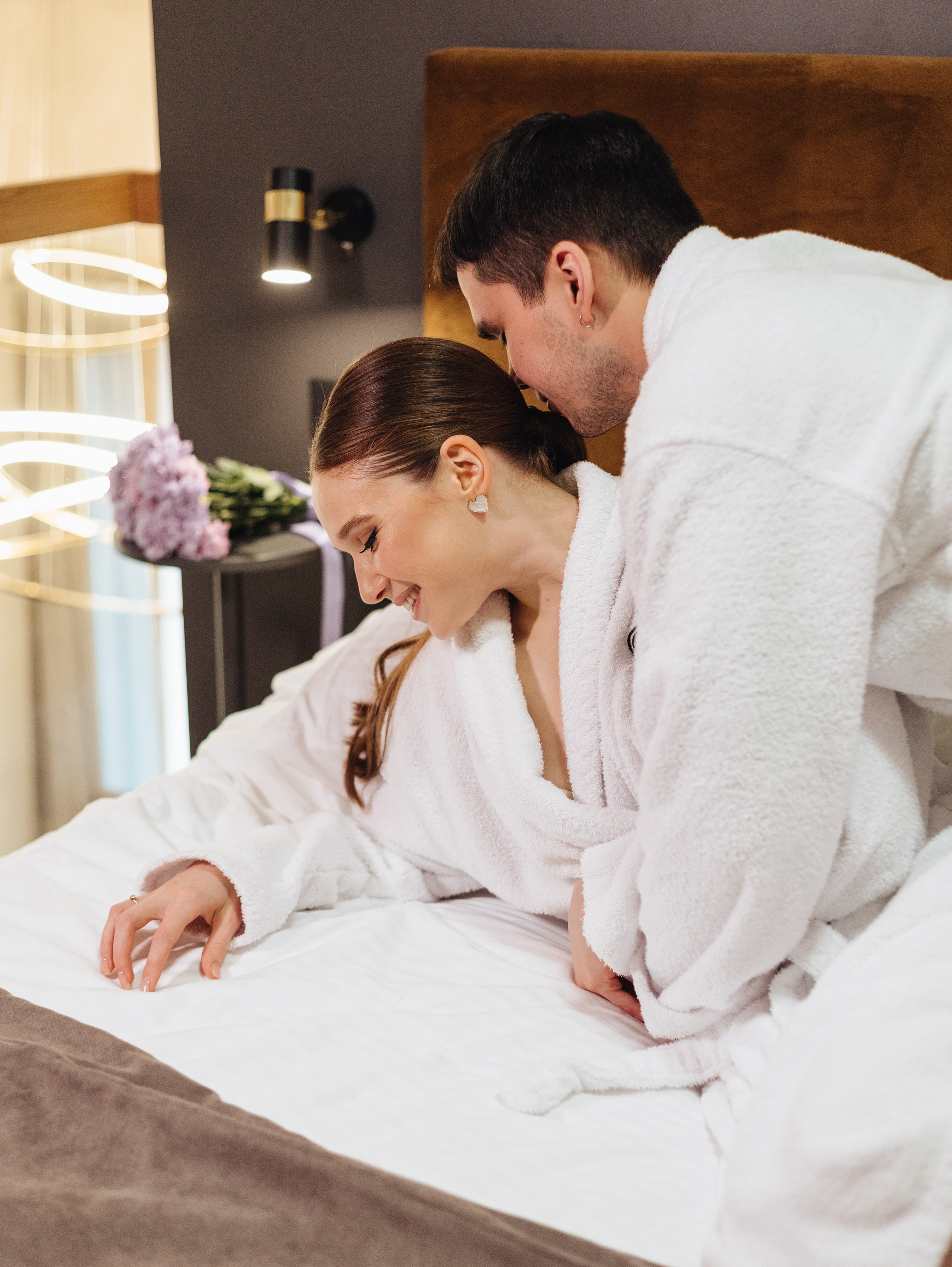 Сборы невесты (Сафари-клуб). Фотограф Ирина Колесникова