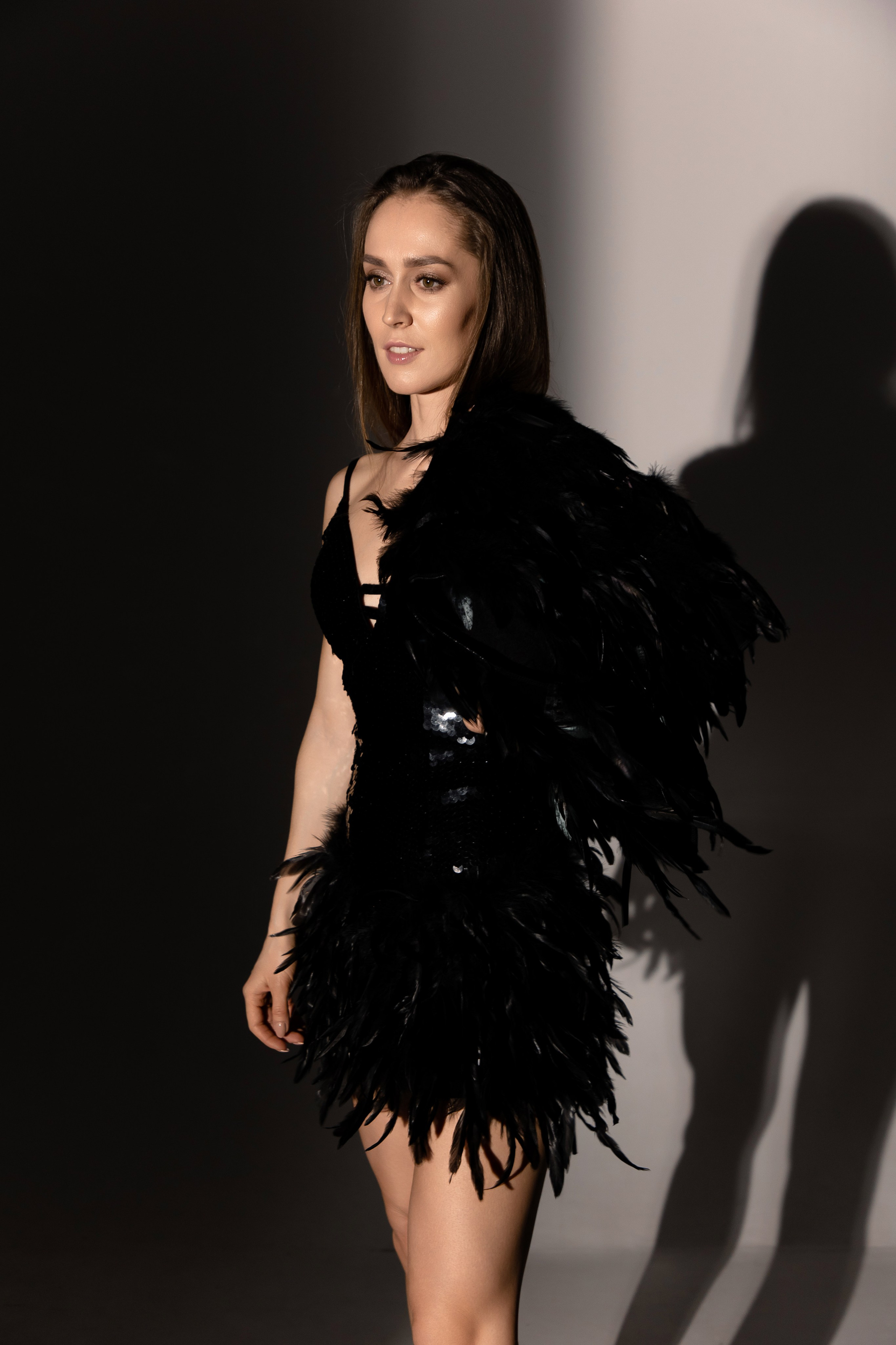 Лена Антипова. Фотограф Денис Лесковский (Тюмень)