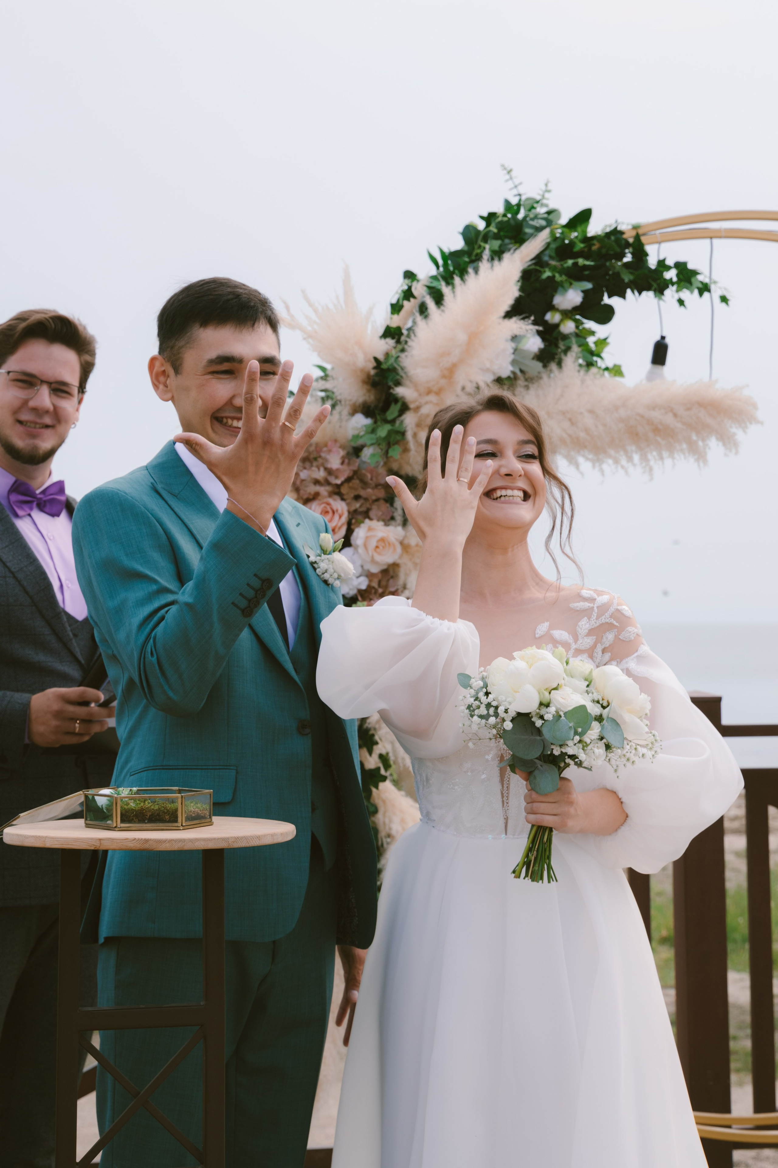 Мария и Альфред. Фотограф Елена Балакина (Челябинск)