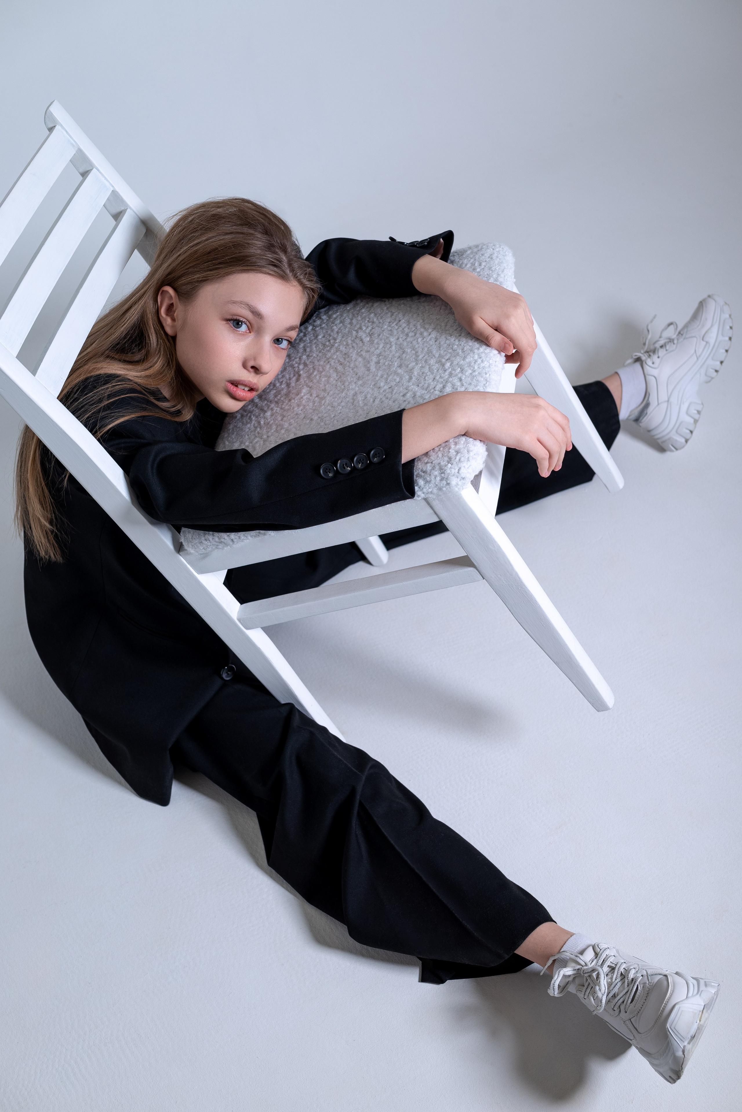 Модельное портфолио. Фотограф Москва Виктория Вишневская актерское / модельное портфолио