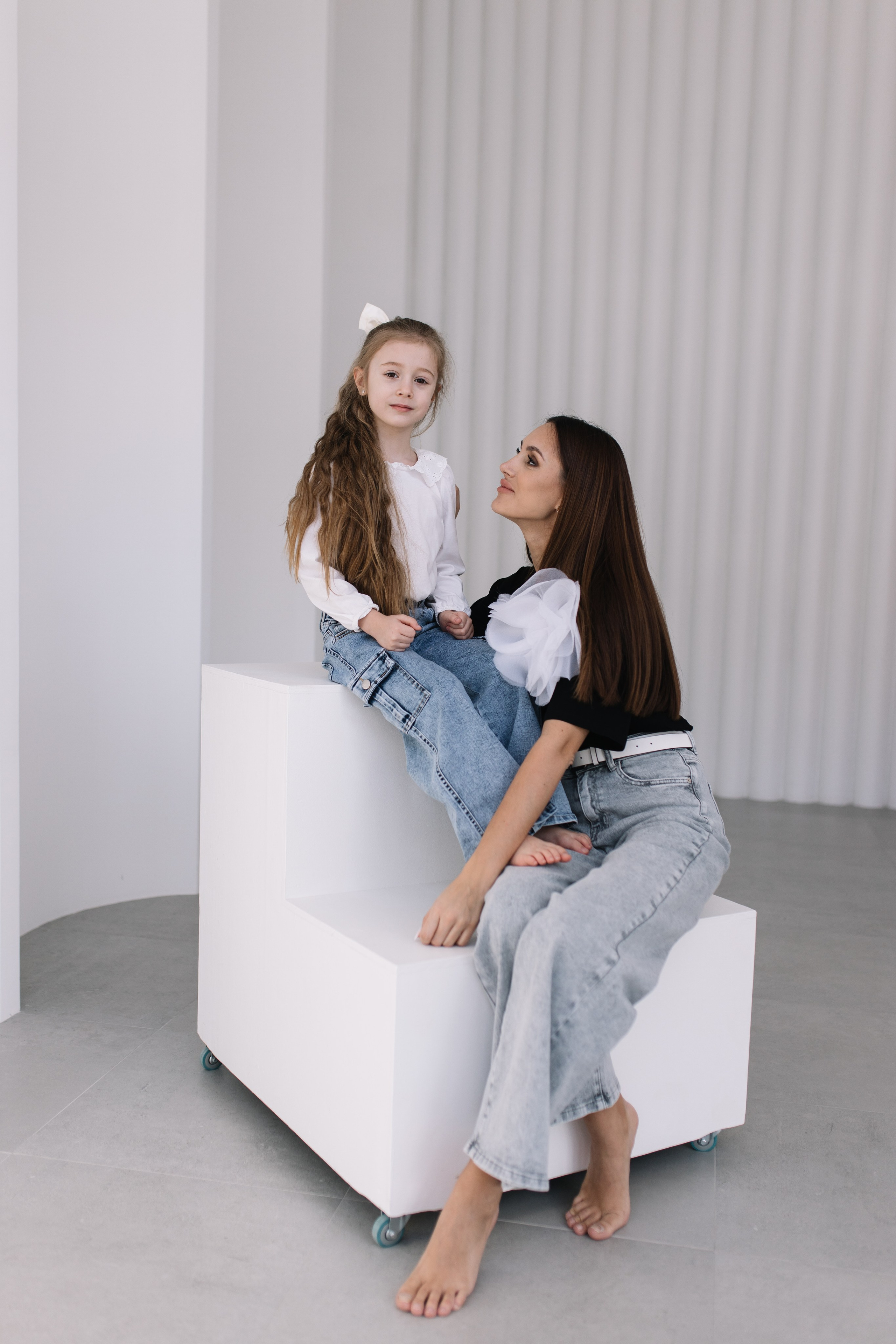 Фото день «Мама и дочка». Кристина Киссер |Фотограф | сняла ⩾ 2000 съёмок | главная по атмосфере