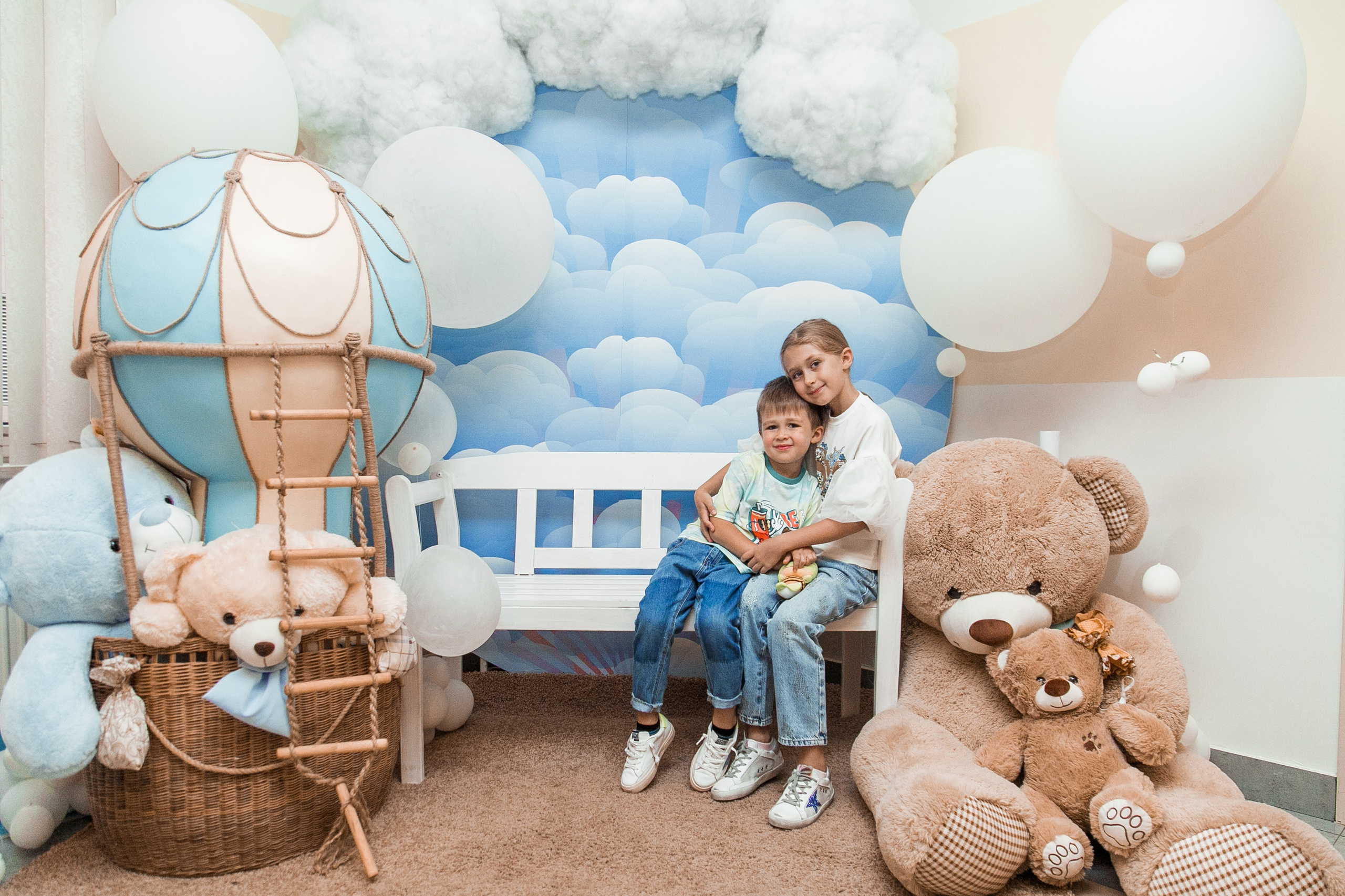 Выписка Андрея. Репортажный фотограф Борис Геер