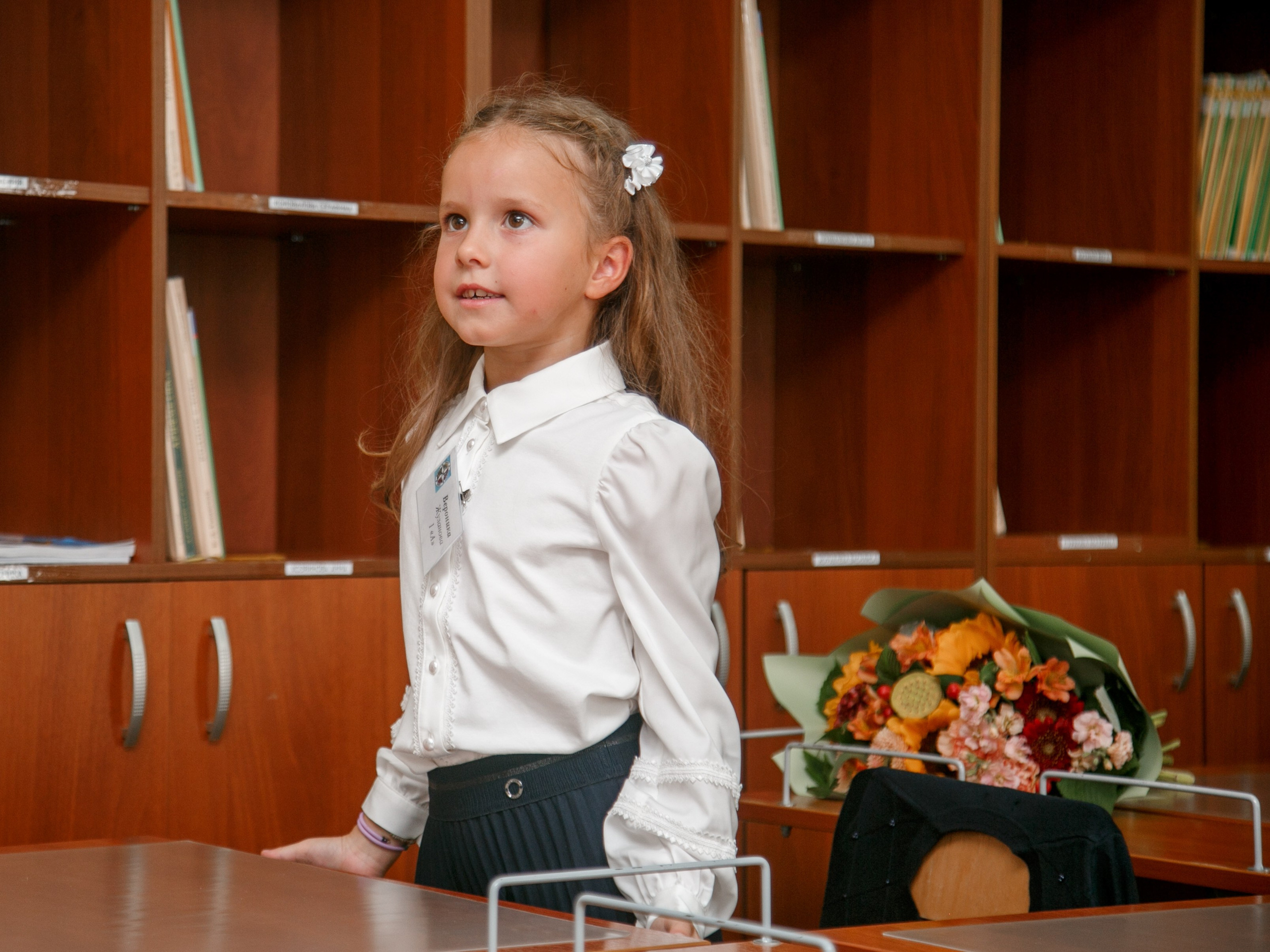 1 класс. Репортажный фотограф Борис Геер