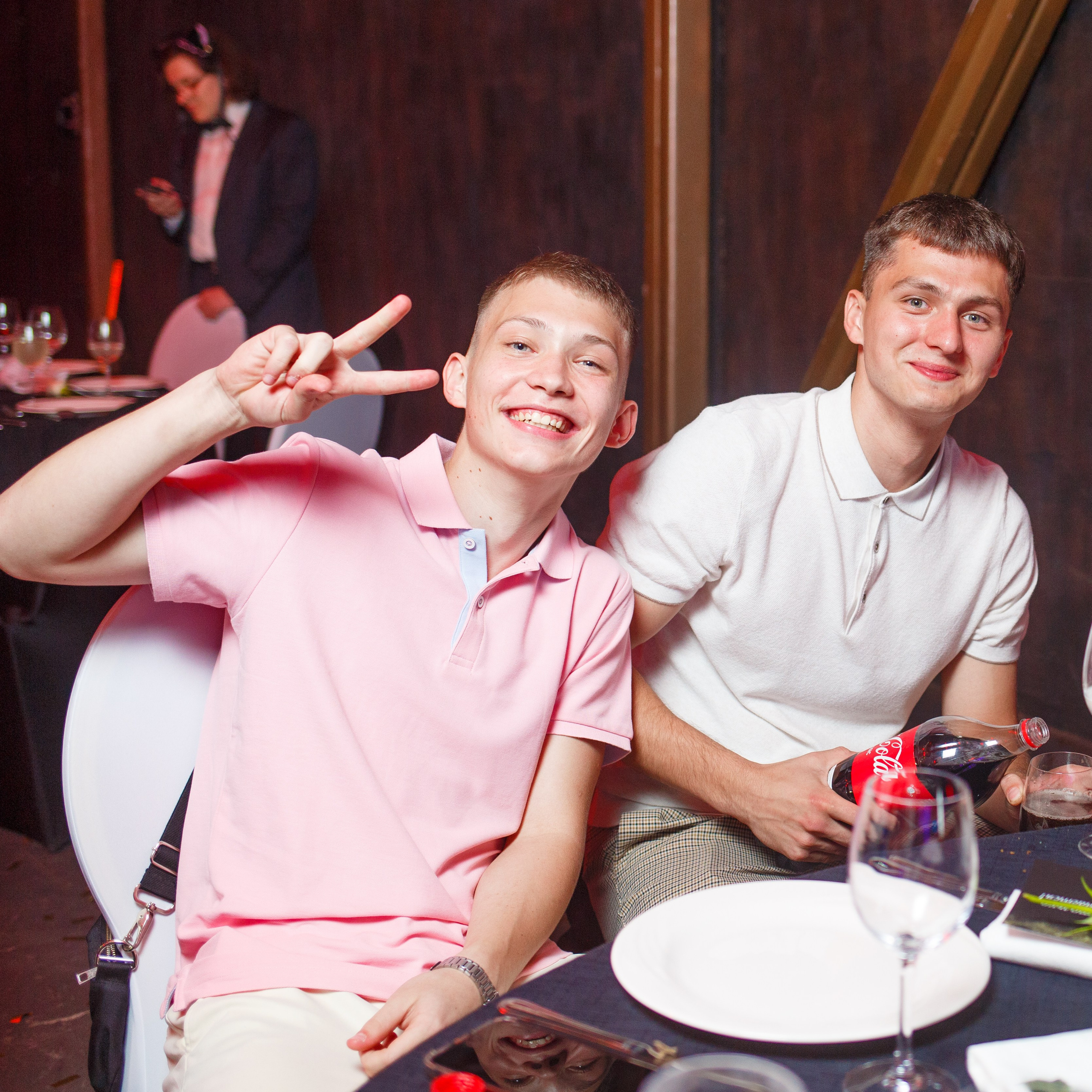 Выпускной 2023. Репортажный фотограф Борис Геер