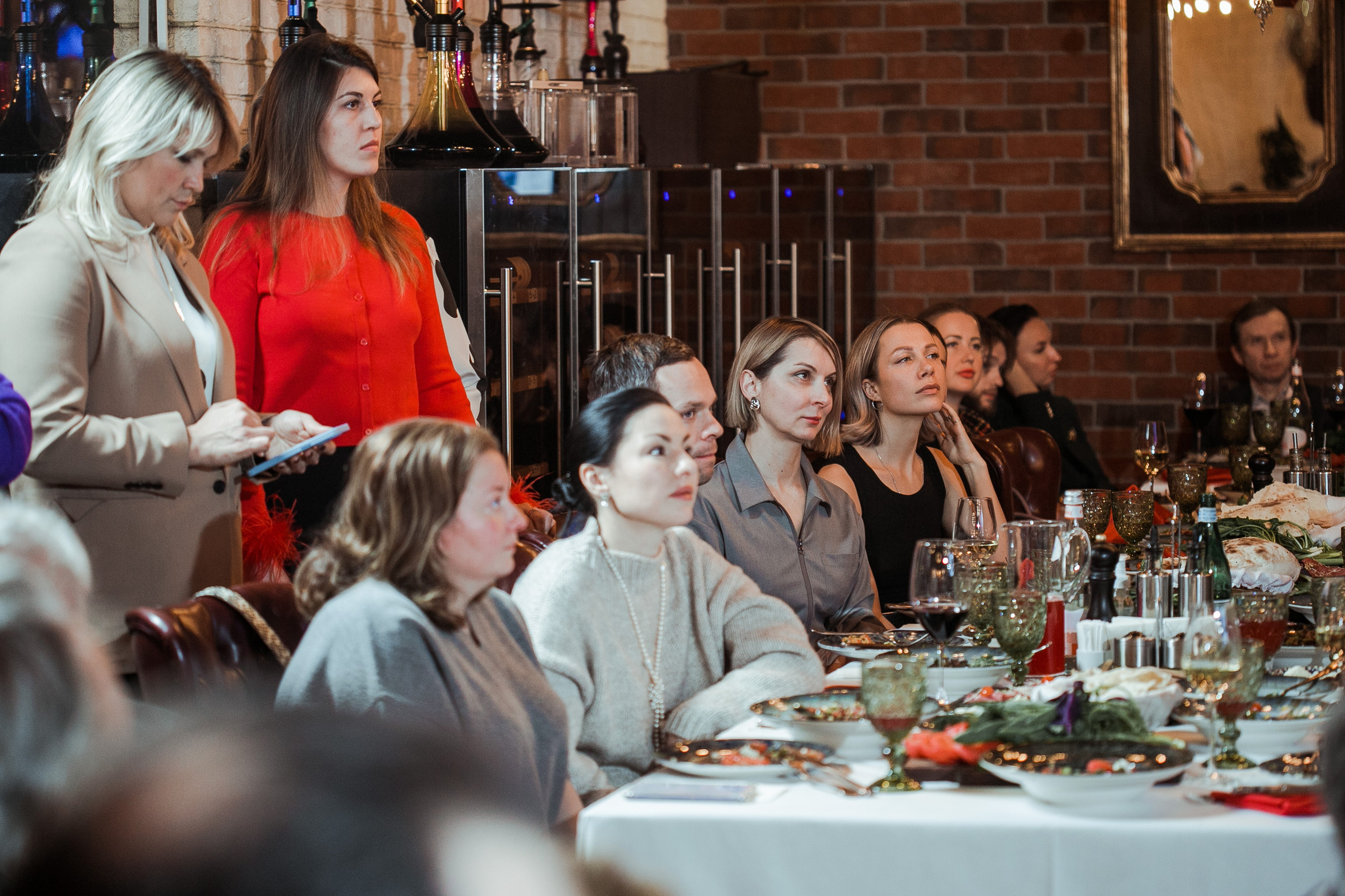 Презентация турецких апартаментов от агентства недвижимости. Репортажный фотограф Борис Геер