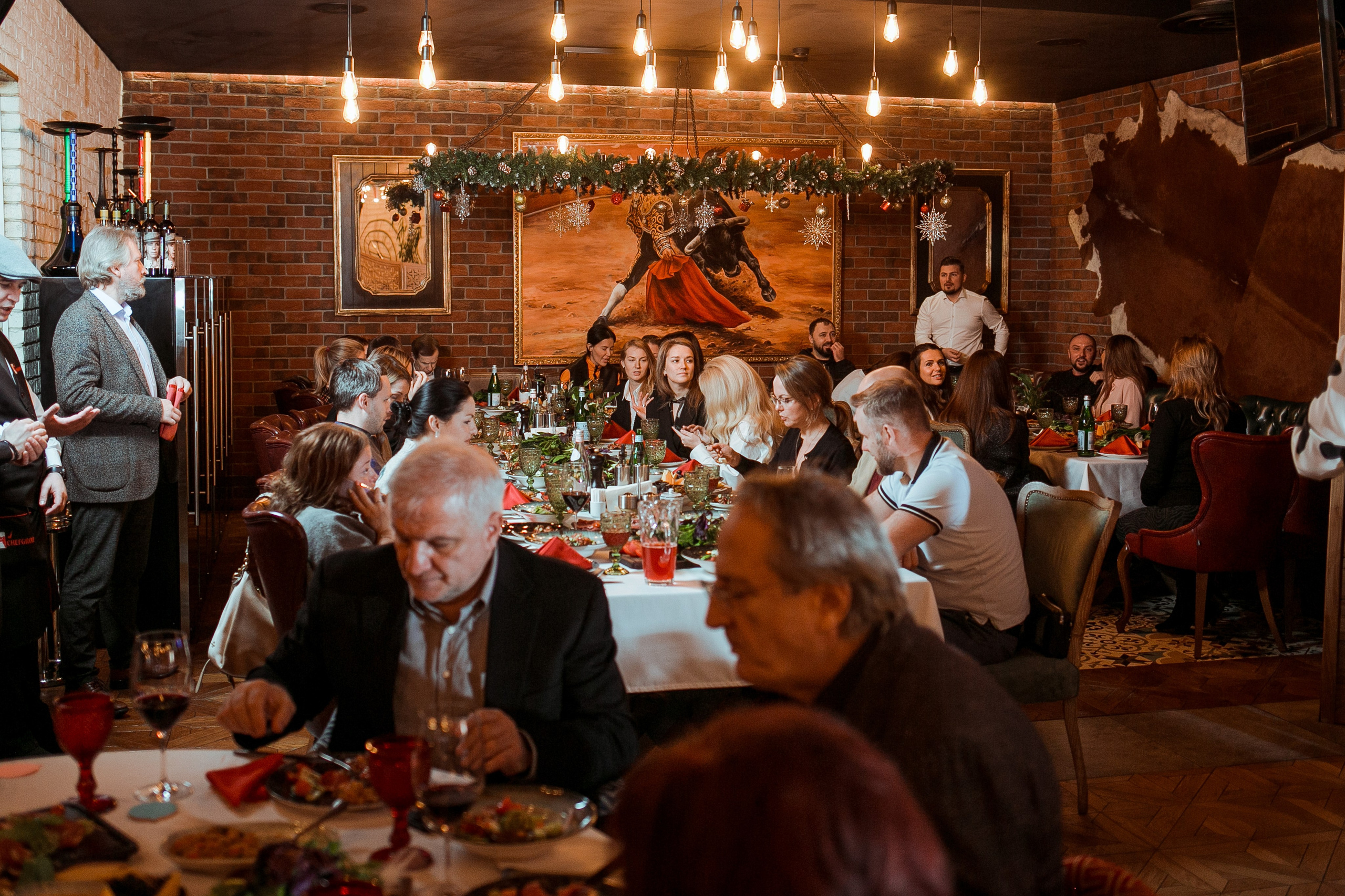 Презентация турецких апартаментов от агентства недвижимости. Репортажный фотограф Борис Геер