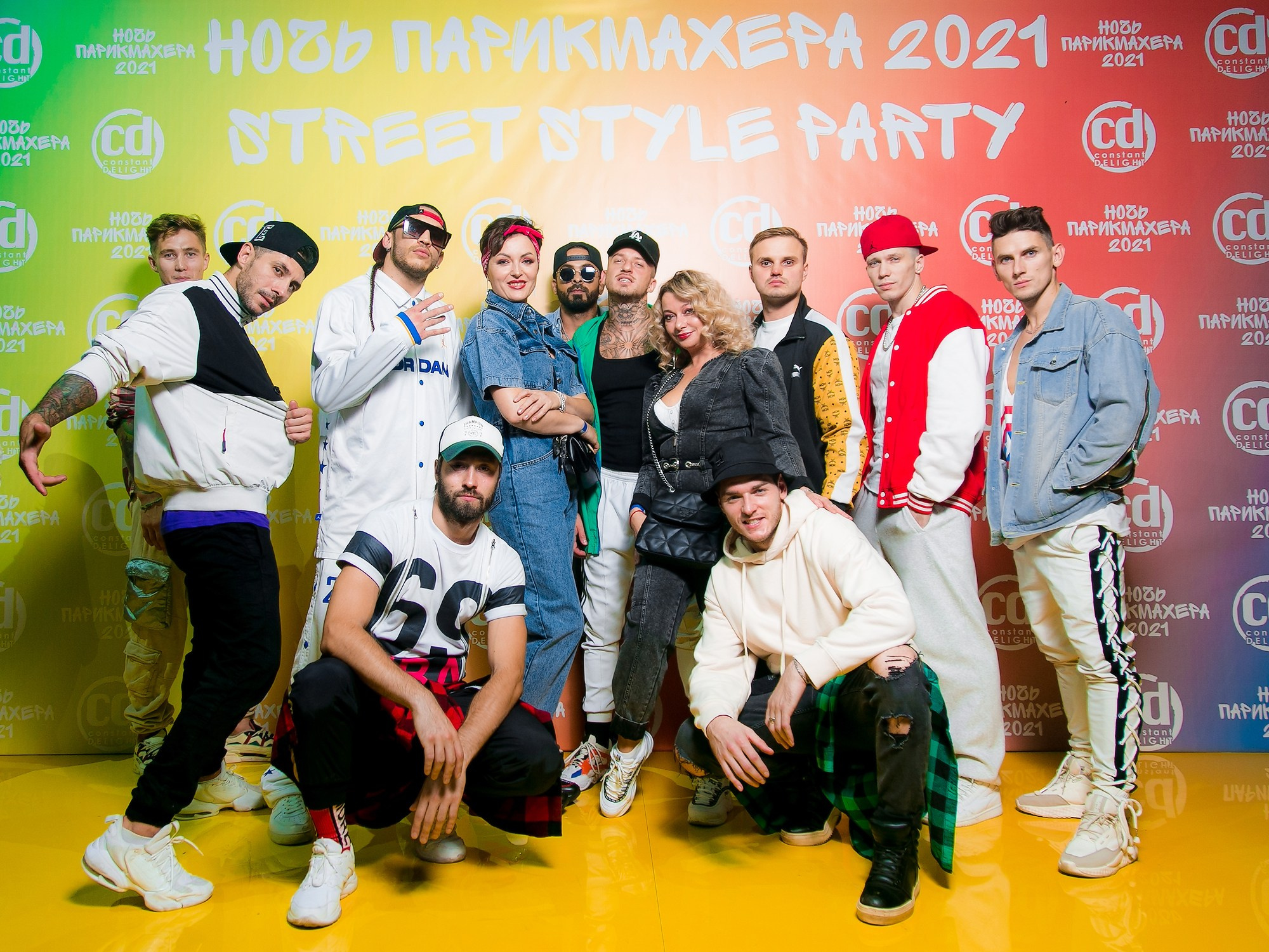 Фотосъемка корпоративного мероприятия «Ночь парикмахера». Репортажный фотограф Борис Геер