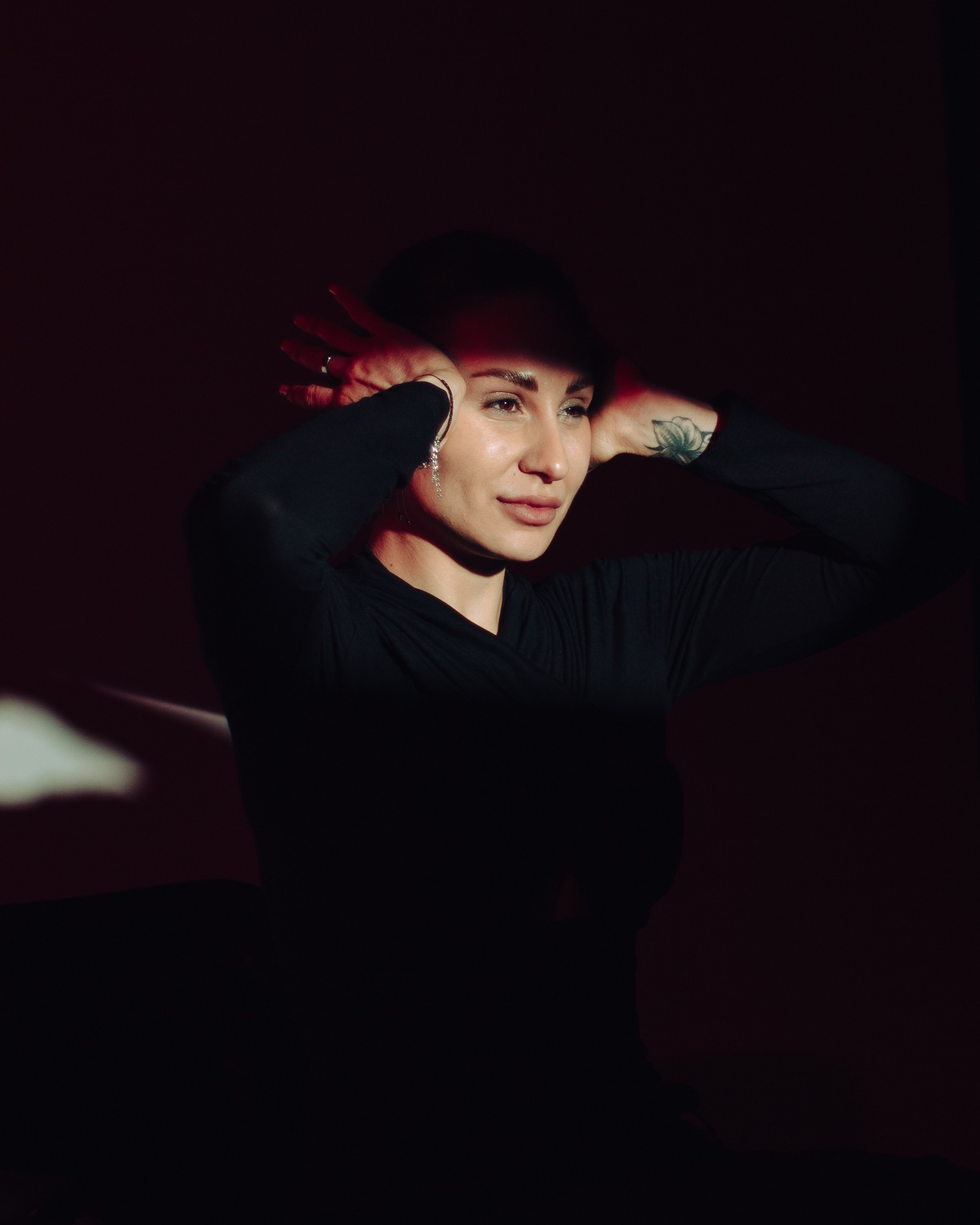 Индивидуальная фотосессия в Москве