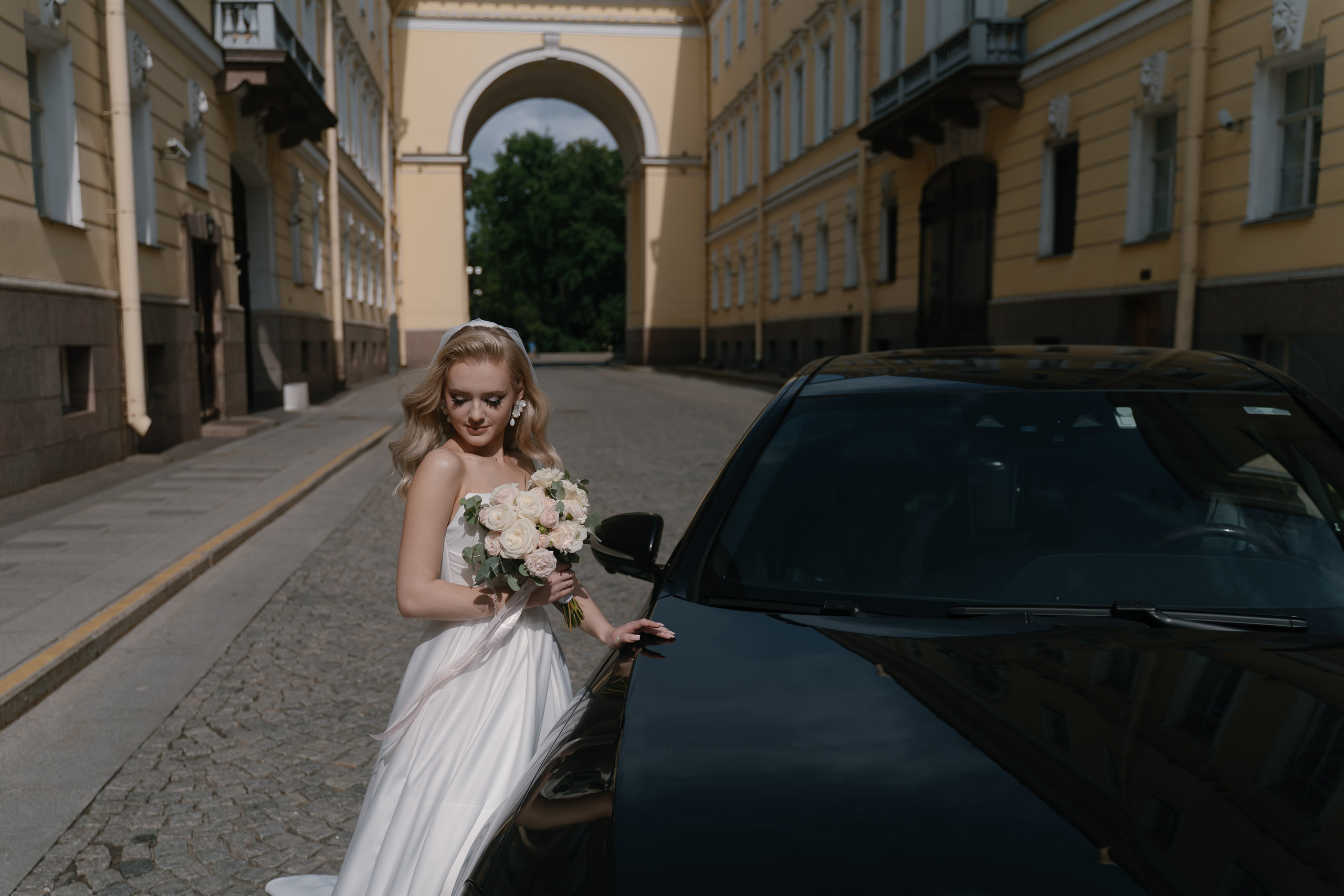 A&V. Свадебный фотограф — Наталья Фед СПб/Москва