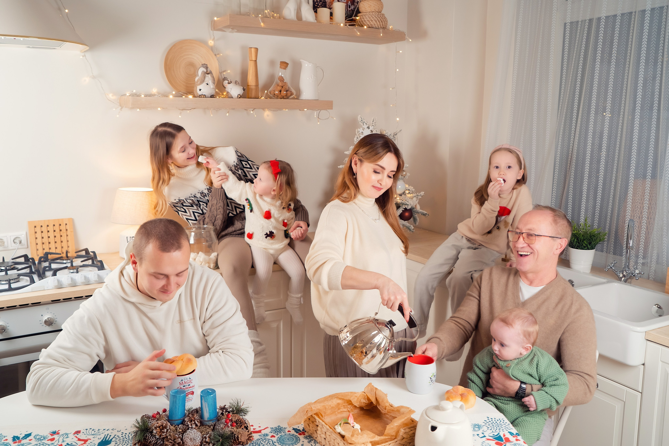 Анастасия и Игорь. Семейный и женский фотограф. Видеомейкер в Новосибирске
