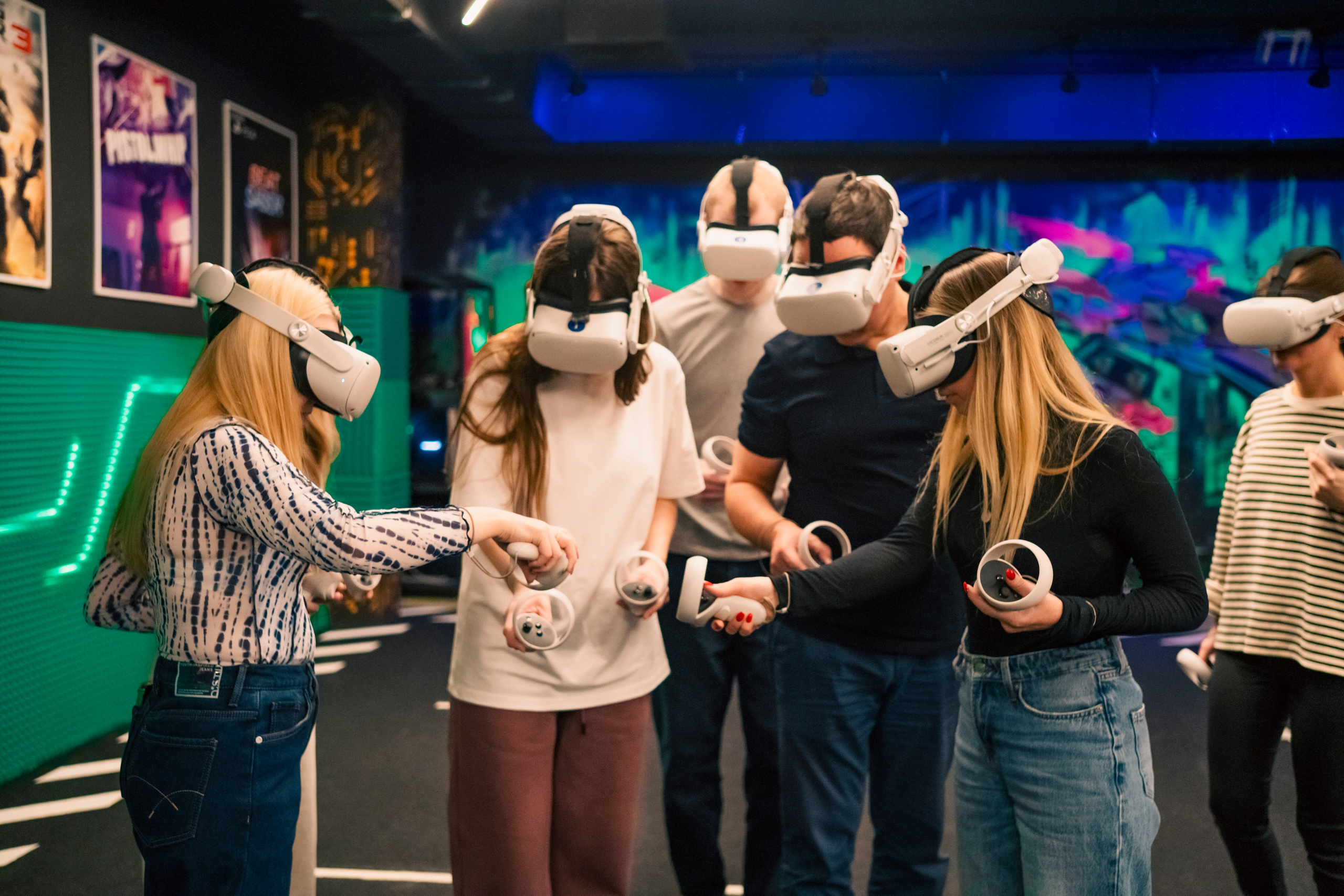 VR January — February — March 2025. Felixtones