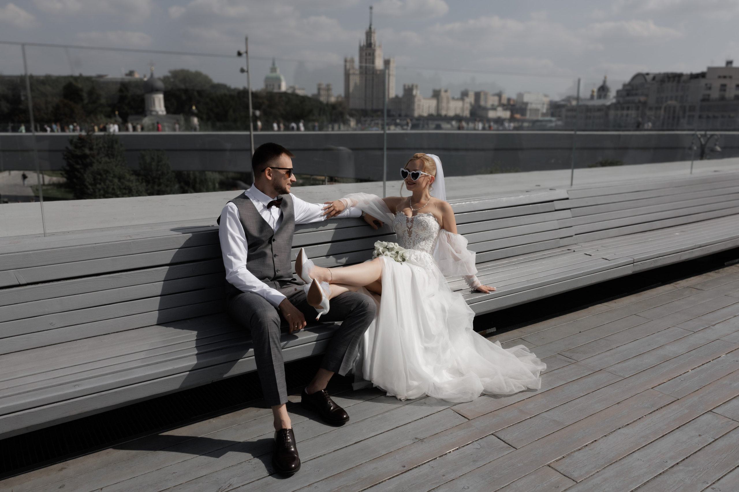 SERGEI & KSENIYA. Свадебный фотограф в Туле и Москве