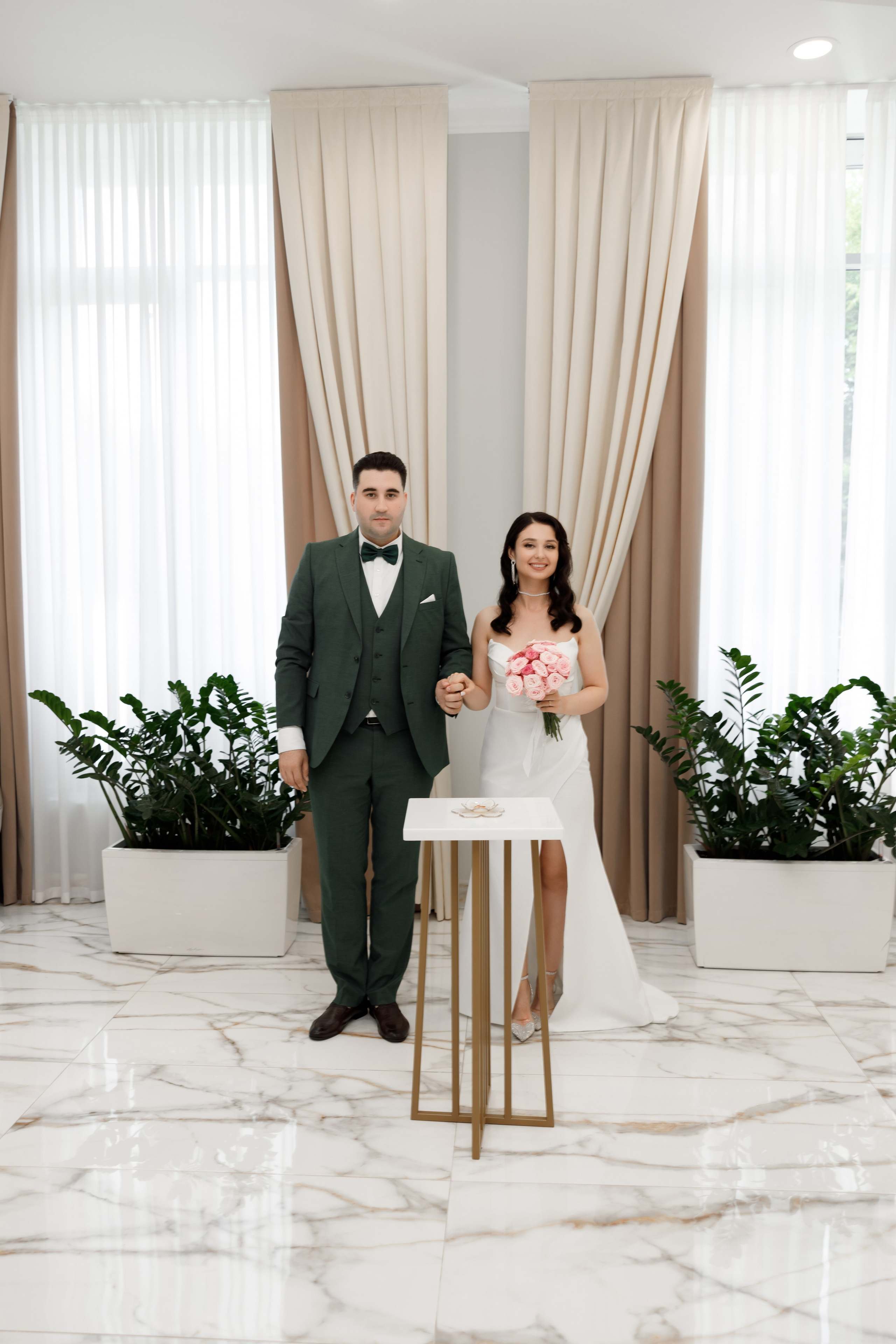 DANIIL & ALENA. Свадебный фотограф в Туле и Москве