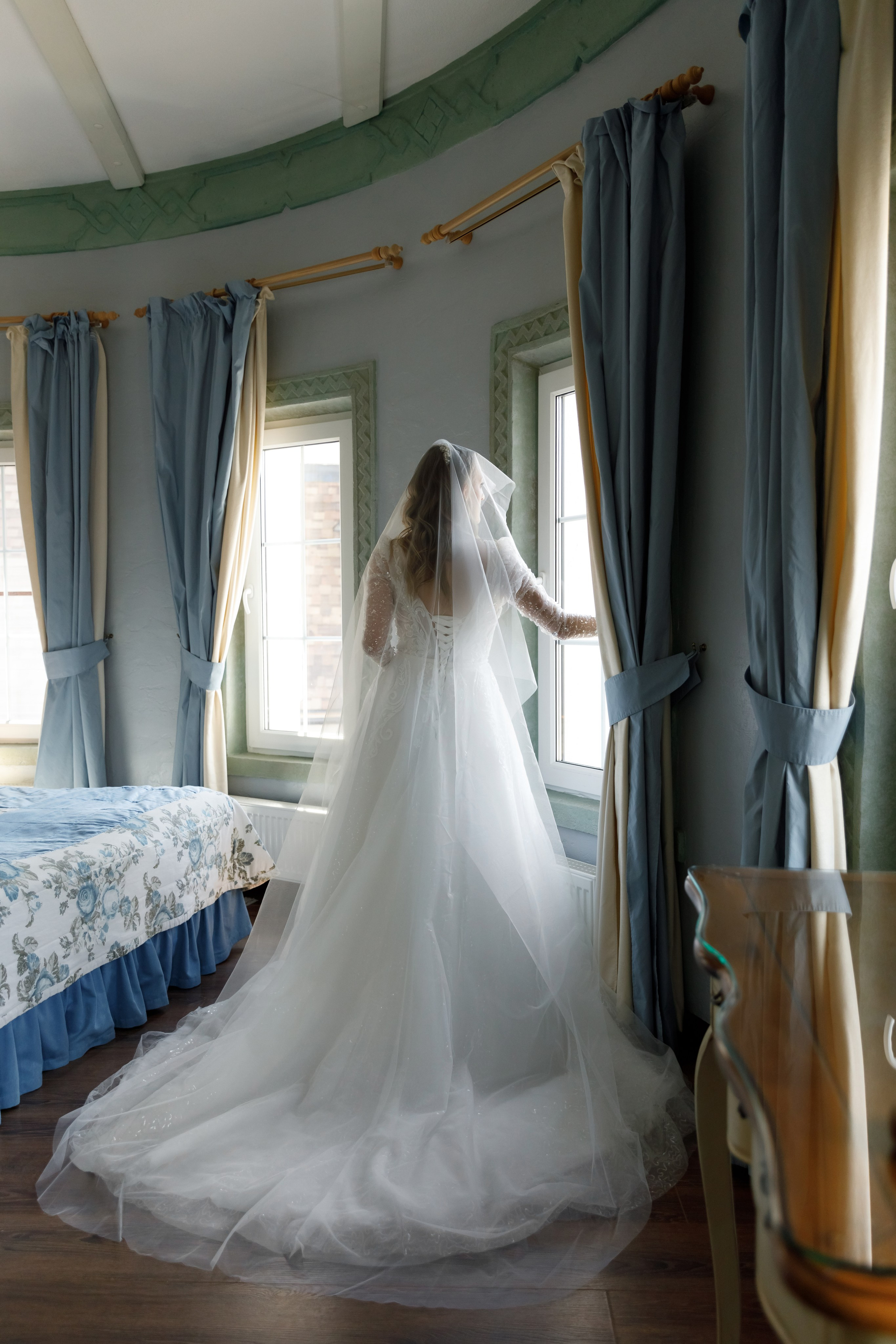 Свадьба Александра и Виктории. Свадебный фотограф в Туле и Москве