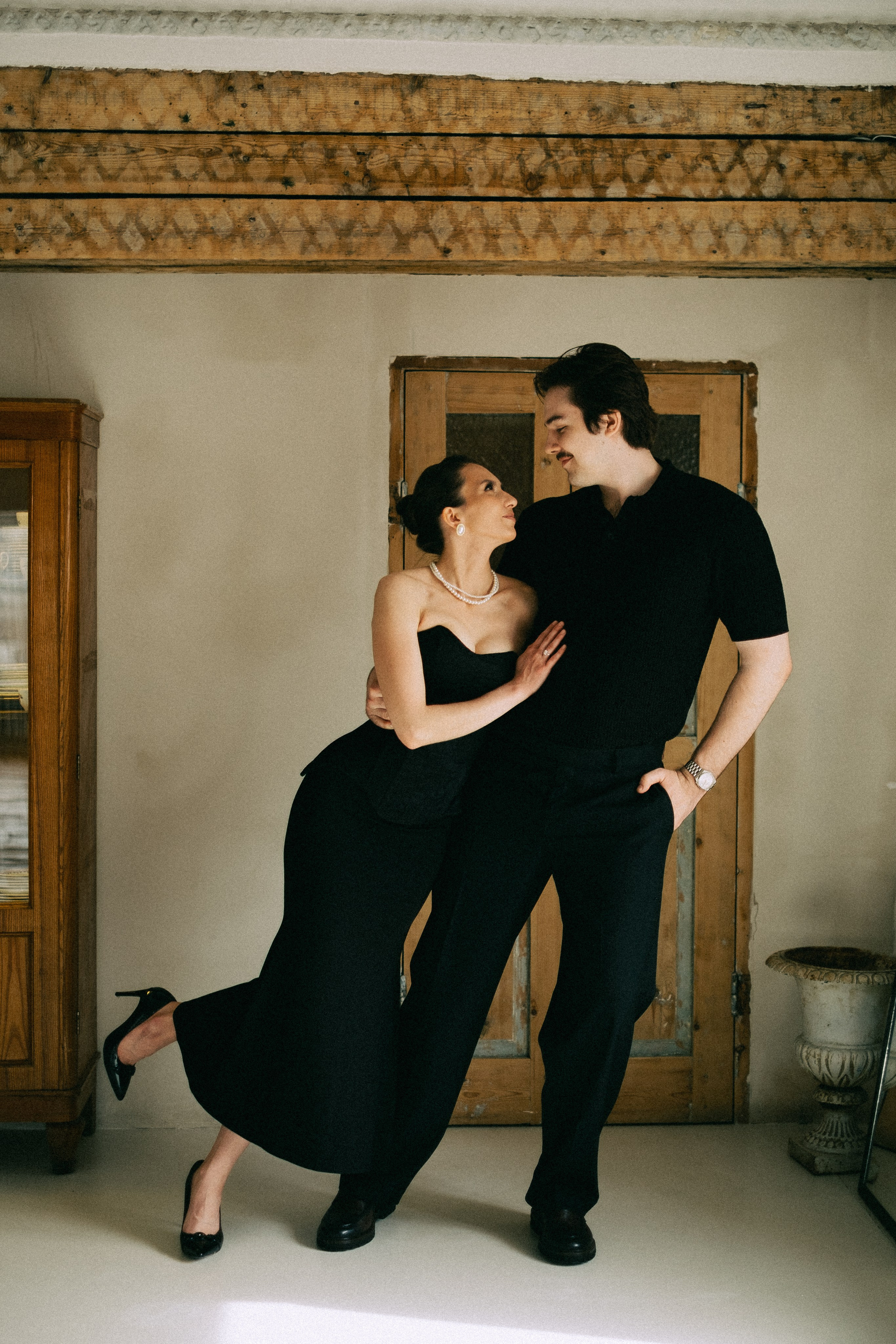 Полина и Кирилл. Daria Chigintseva Photographer