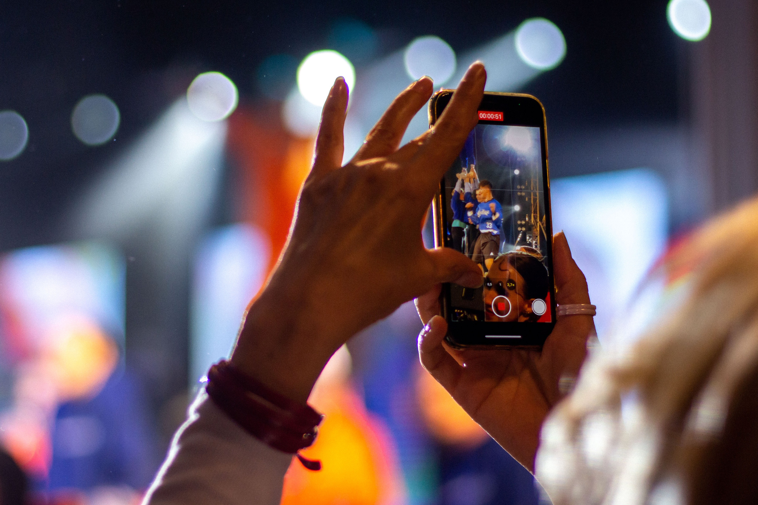 Гастрольный тур по Сибири. Репортажный фотограф в Санкт-Петербурге Диана Ларченкова