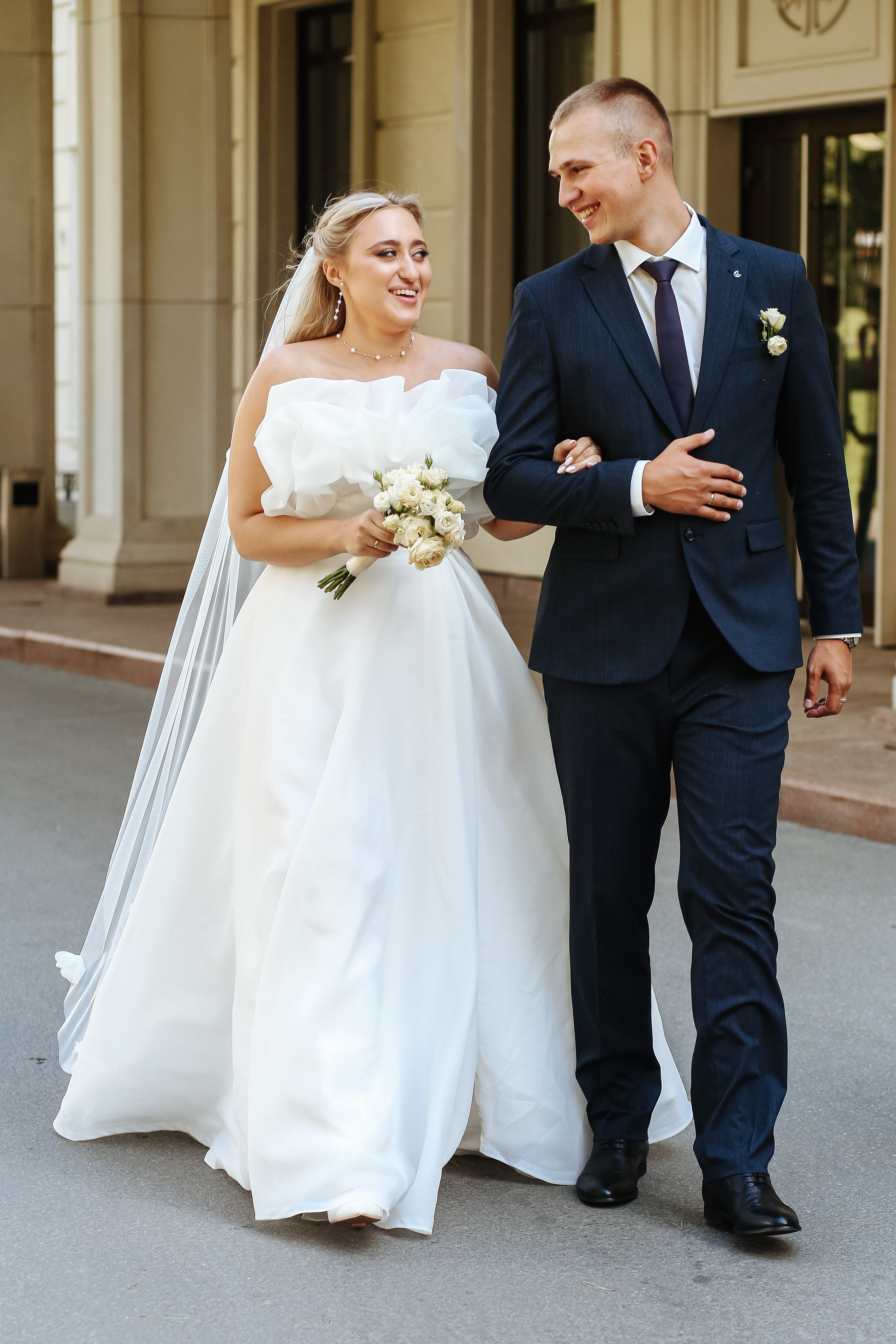 Свадебные съемки. Репортажный фотограф в Новосибирске