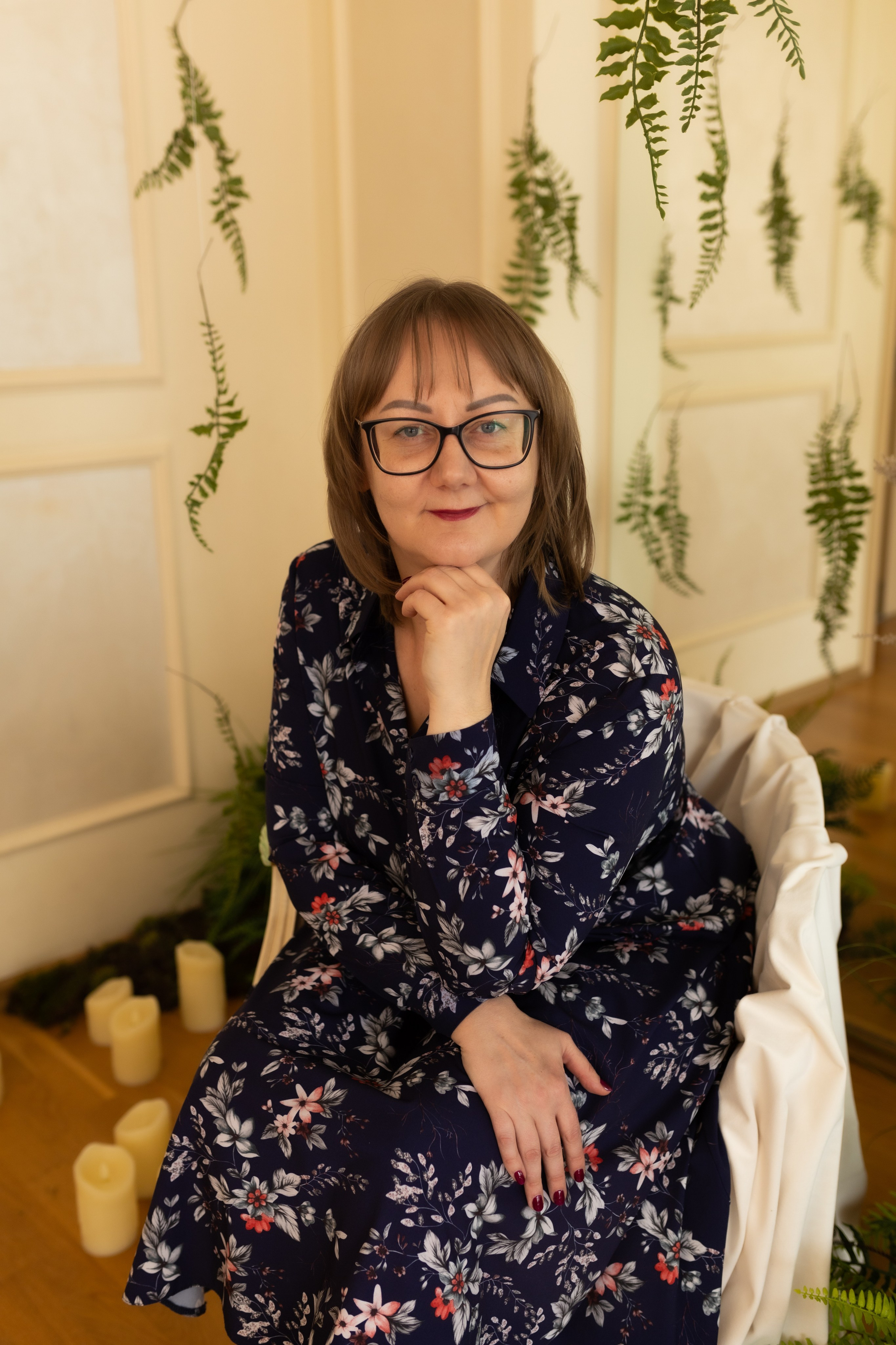 Фотосессия в студии. Свадебный и семейный фотограф Виолетта в Липецке