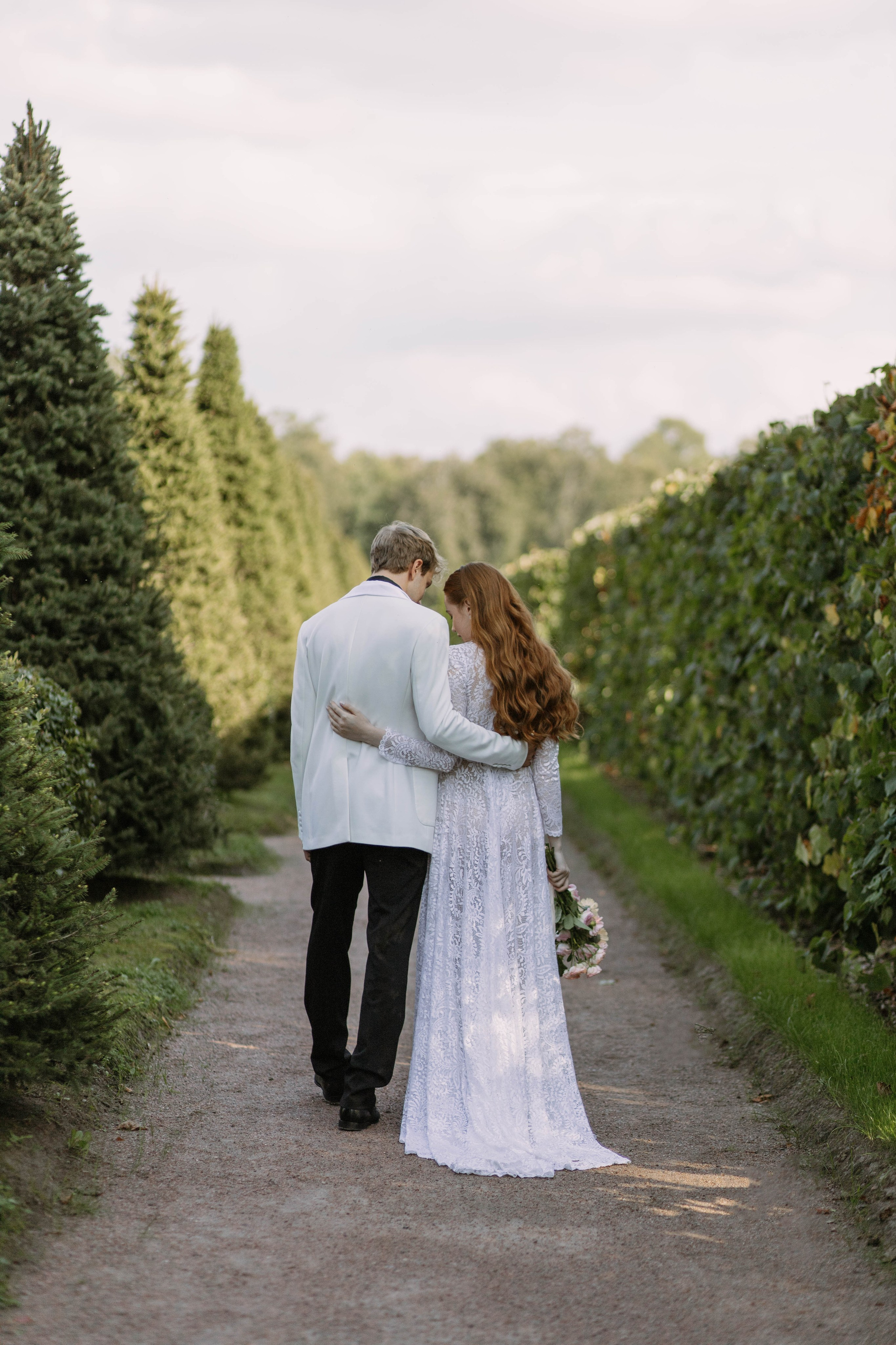 Савва и Лиза. Свадебный фотограф Эля Годлевская