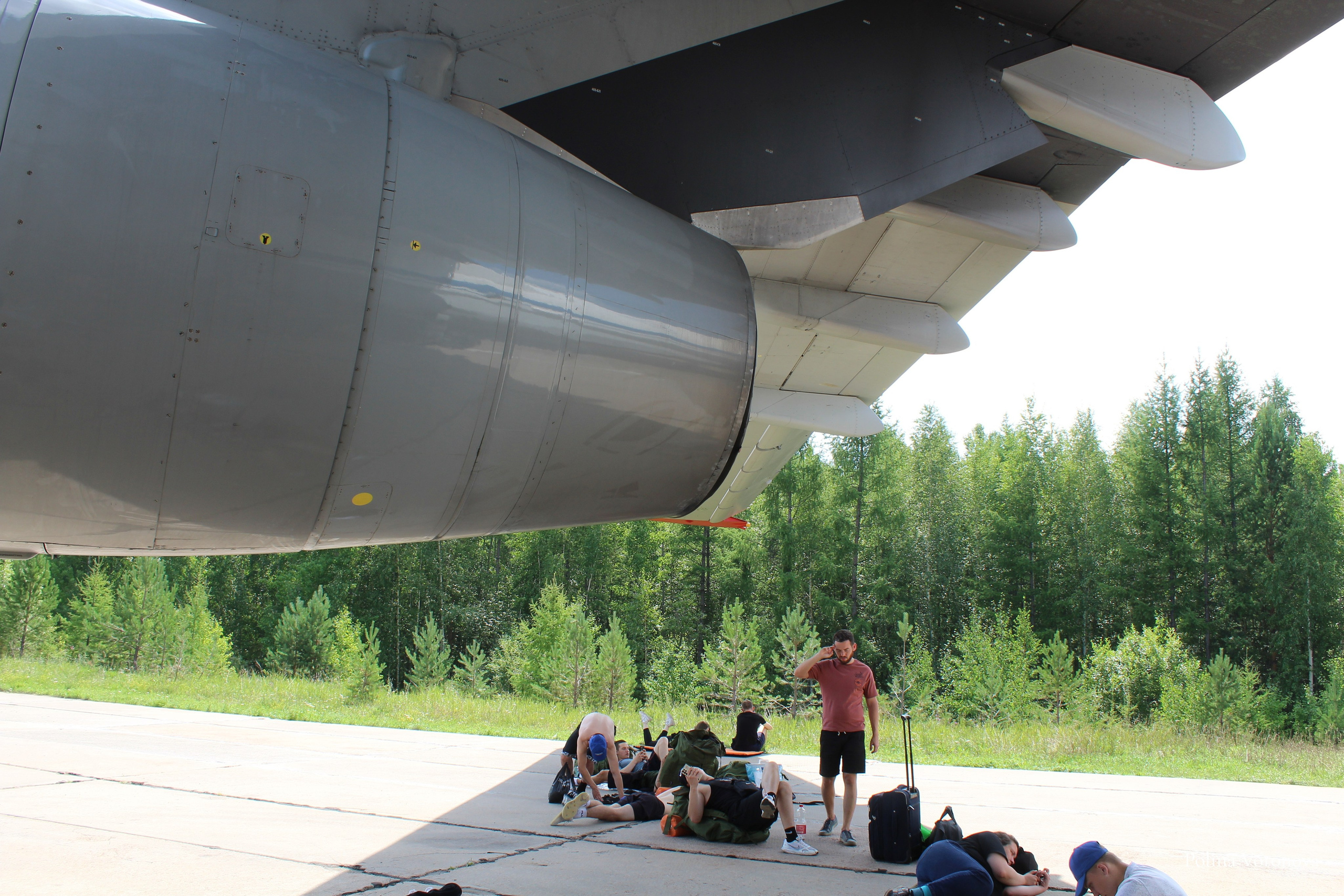 Хатанга и Русское Географическое общество 2024. Хорошая экспедиция