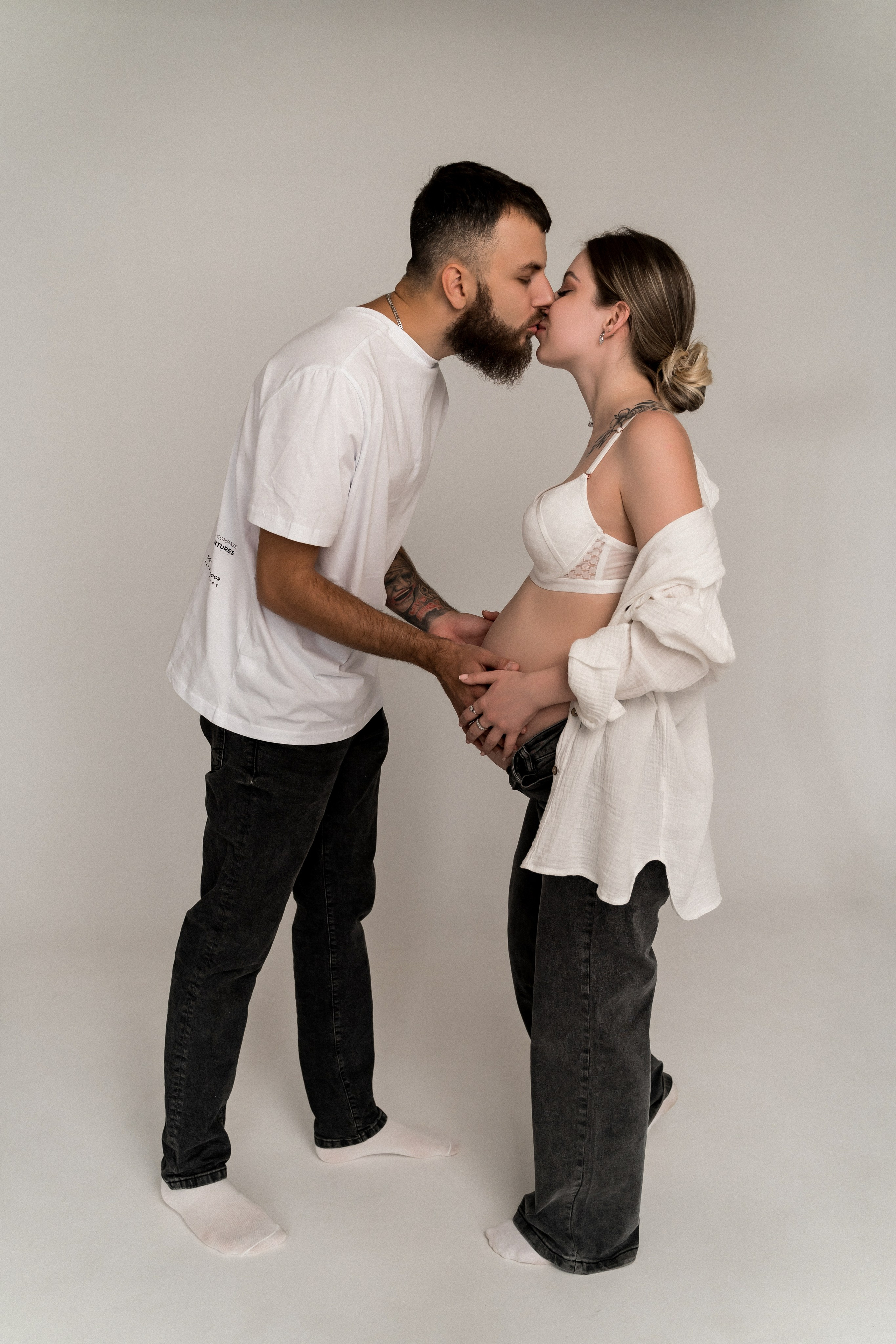 Мадина и Артём. Фотограф Алина Филимонова Тверь