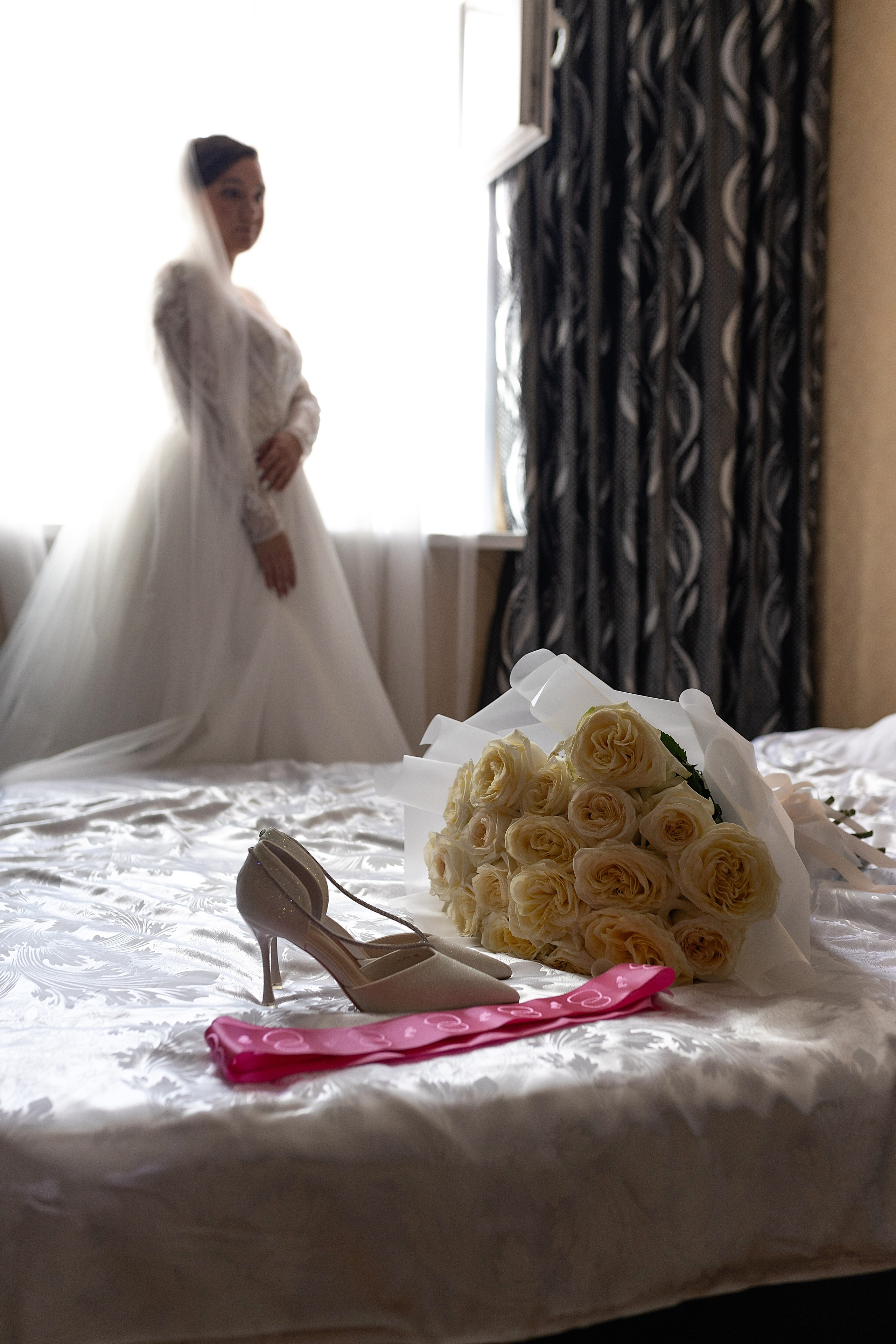 Свадебная фотосессия в Железнодорожном. Фотограф в Железнодорожном и Балашихе