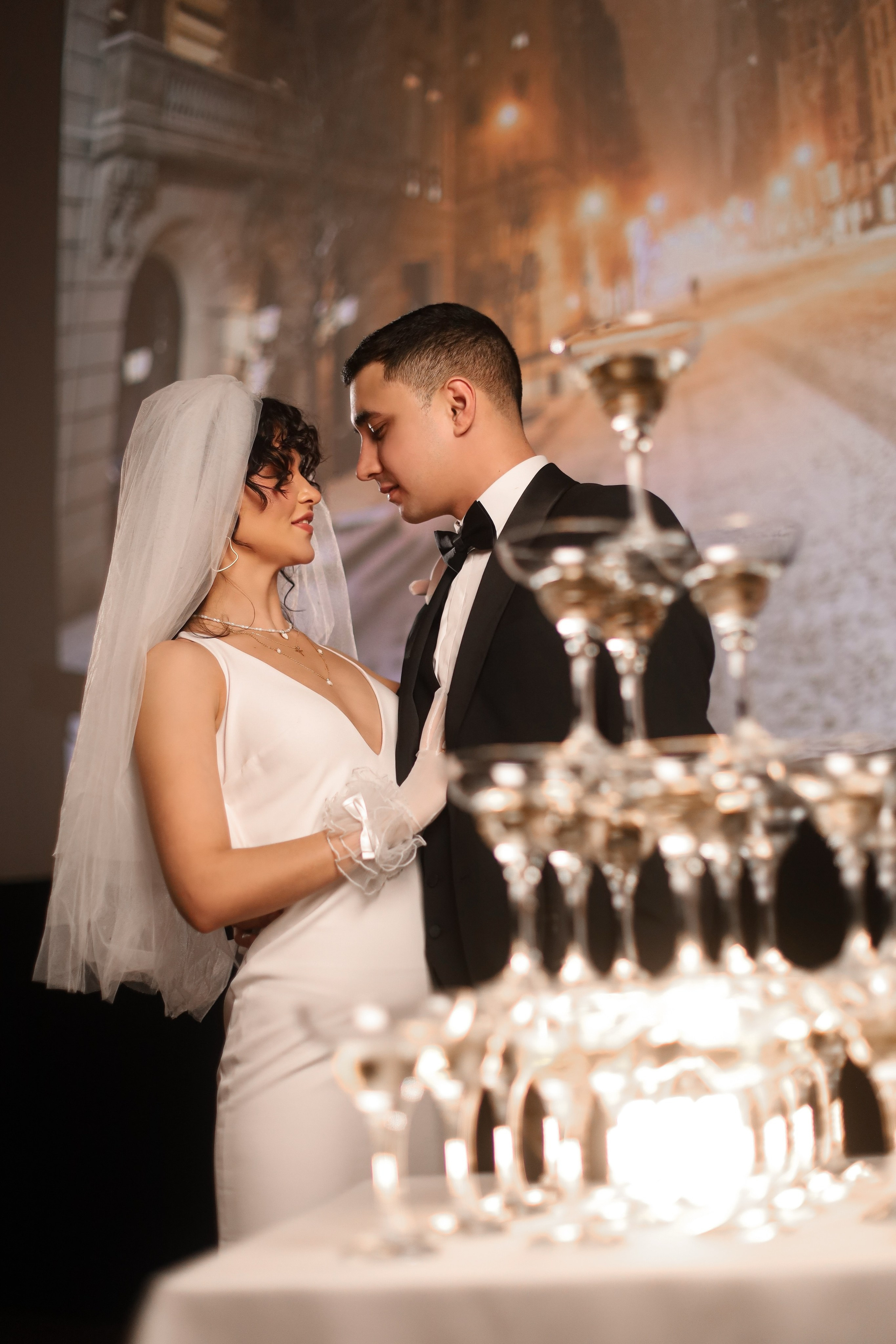 Кинотеатр для двоих. Анастасия Камал. Фотограф Саратов