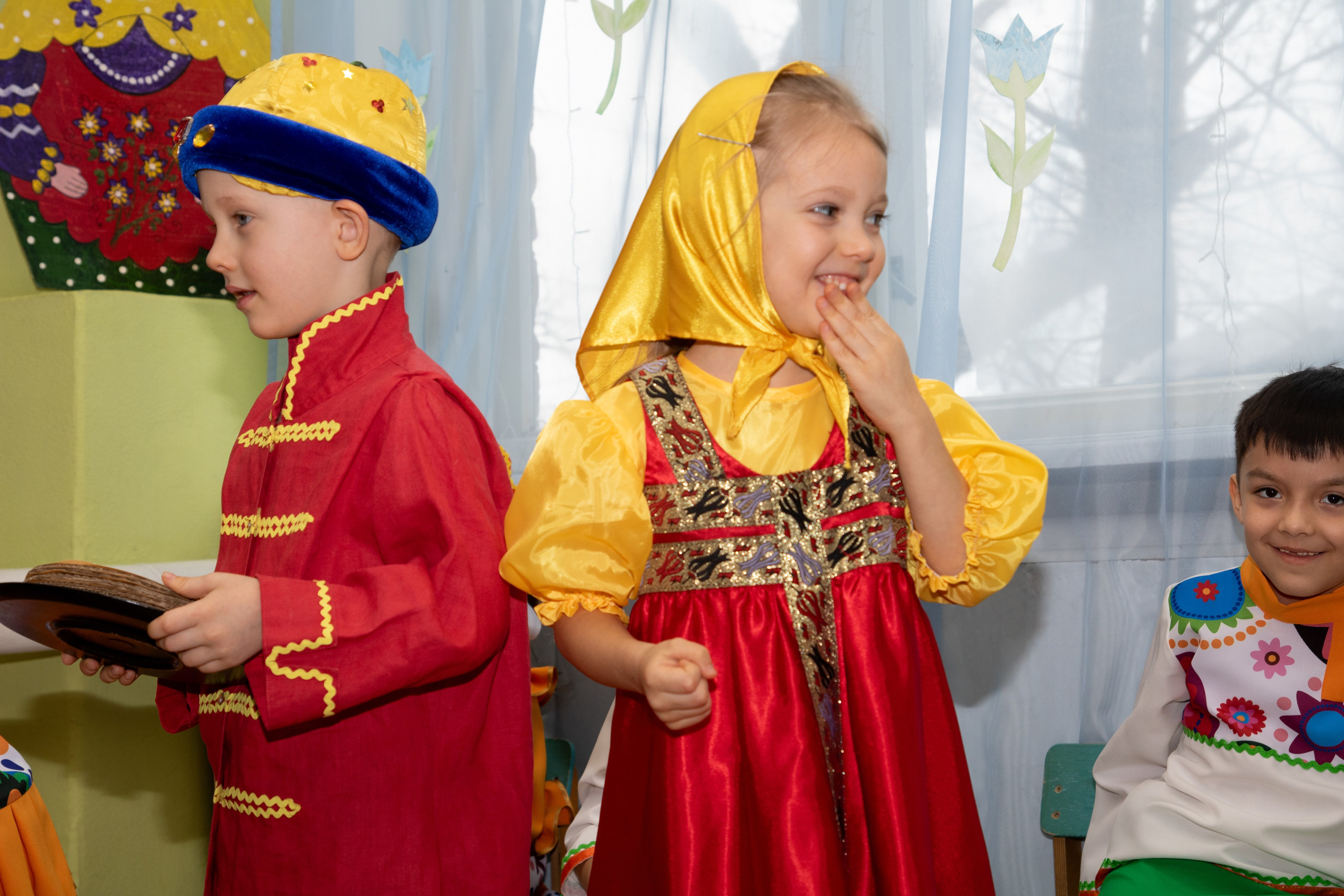 Детский праздник. Фотограф в Самаре Алексей Головачёв