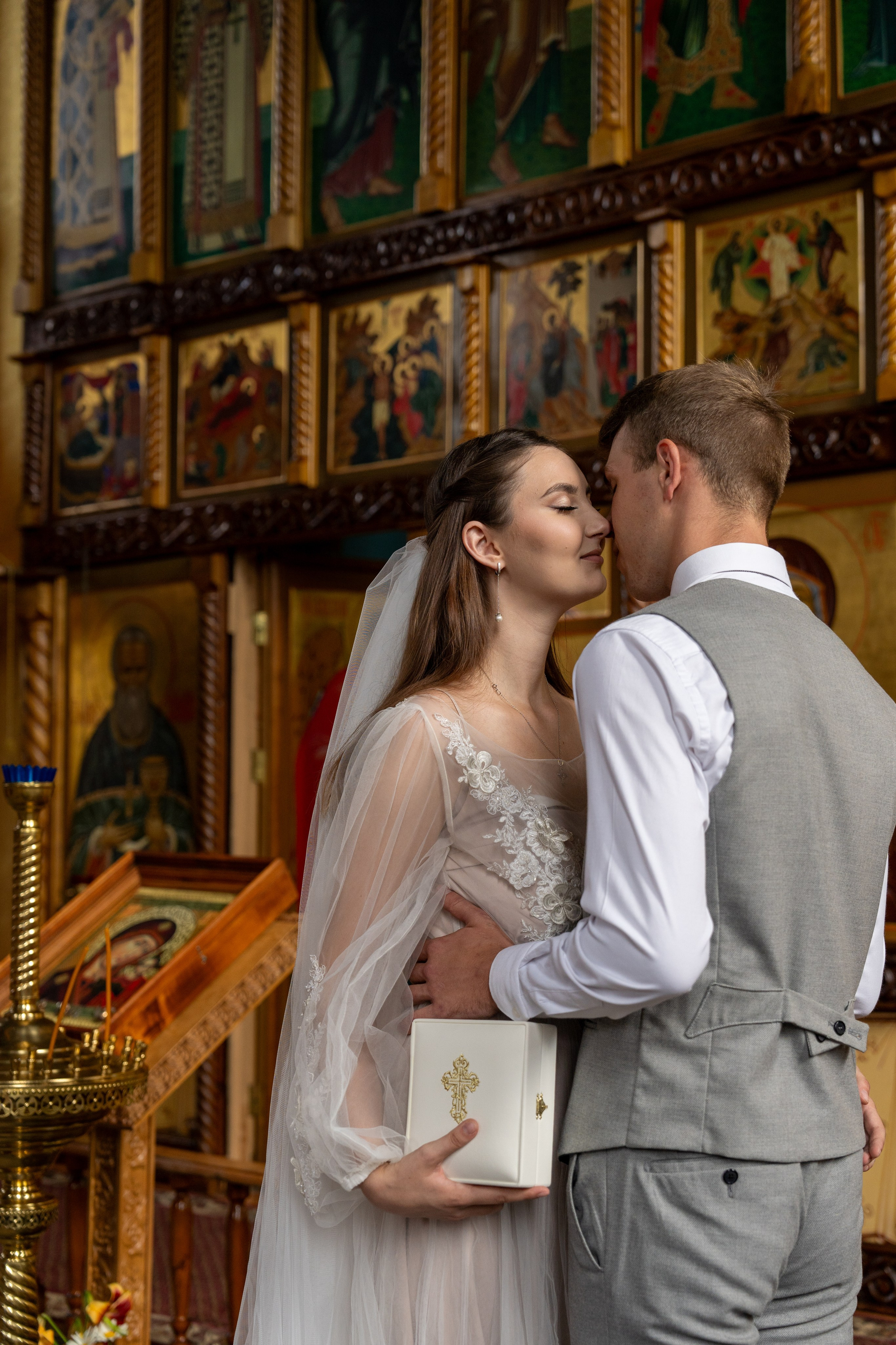 Церковные таинства — Крещение и Венчание. Главная