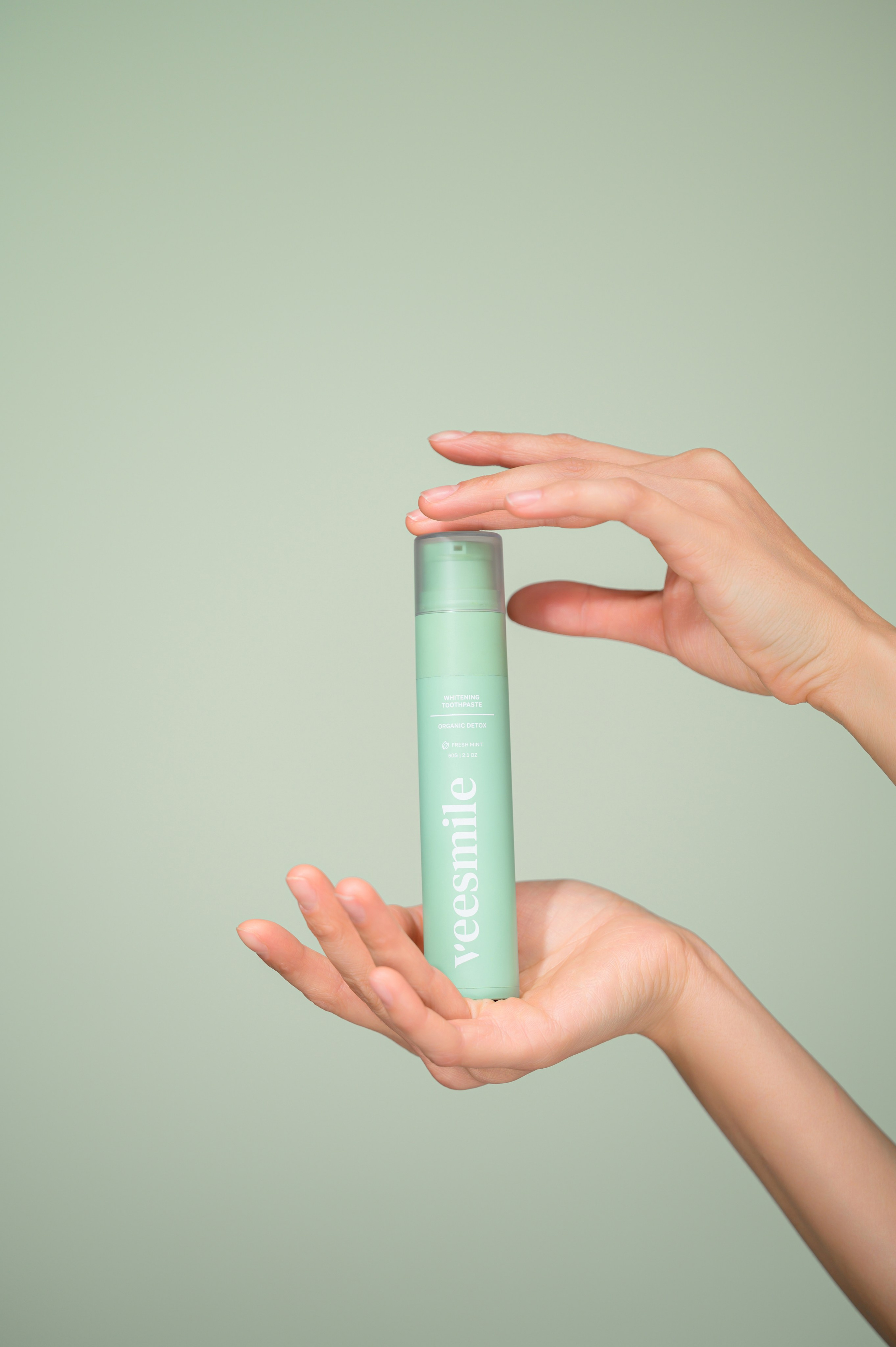 VISMILE зубные пасты и щетки. Студия рекламной и предметной съемки товаров WELKO Studio