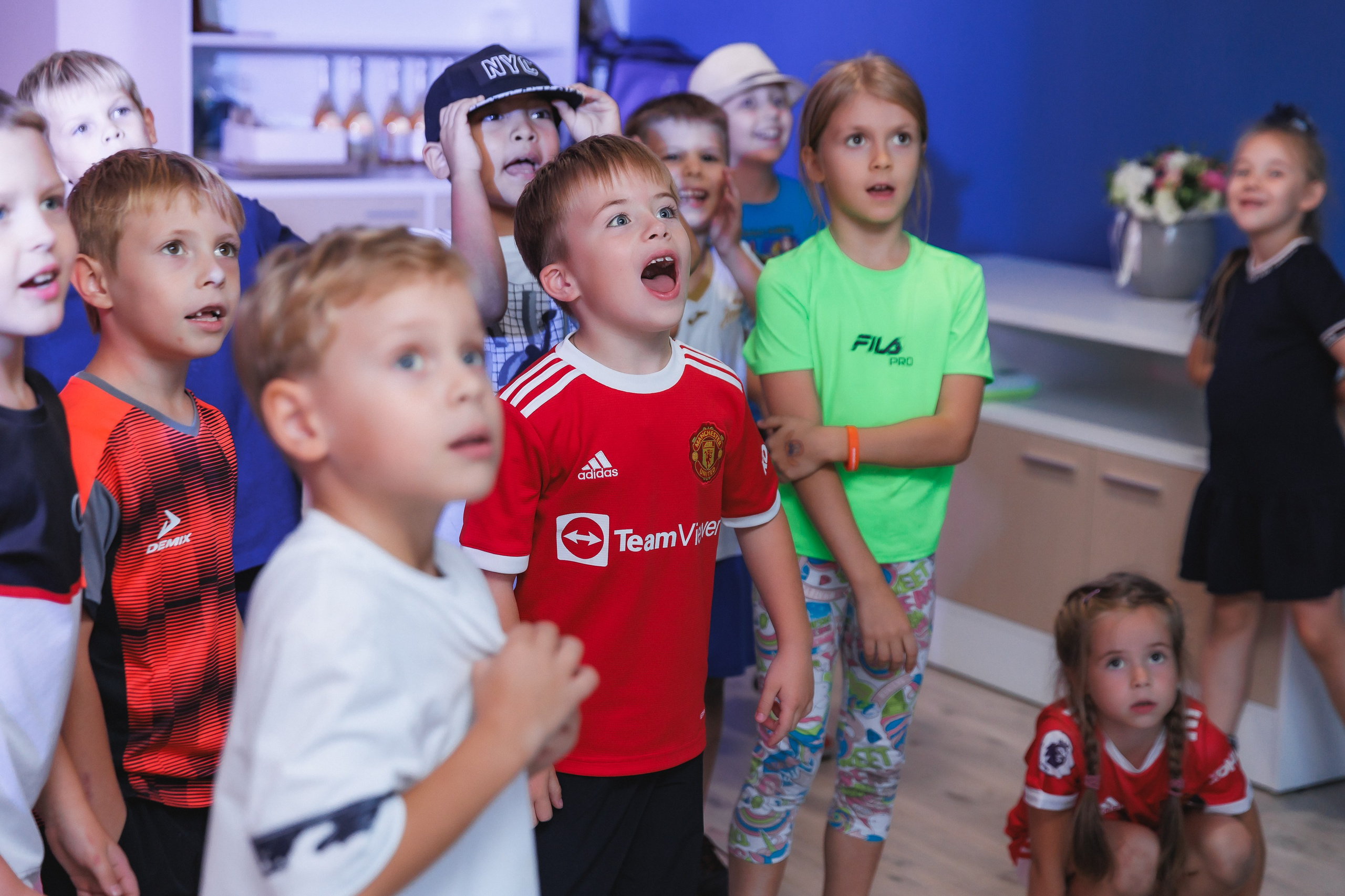 Давиду 7!. Фотограф в Волгограде — Александра Искандерова