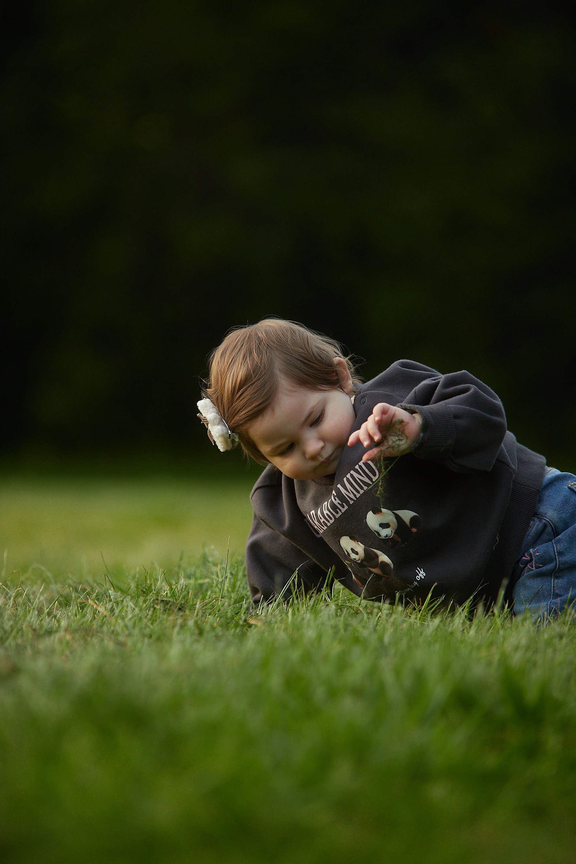 Портретная детская фотосессия Есении. Екатерина Осипова — профессиональный фотограф в Москве