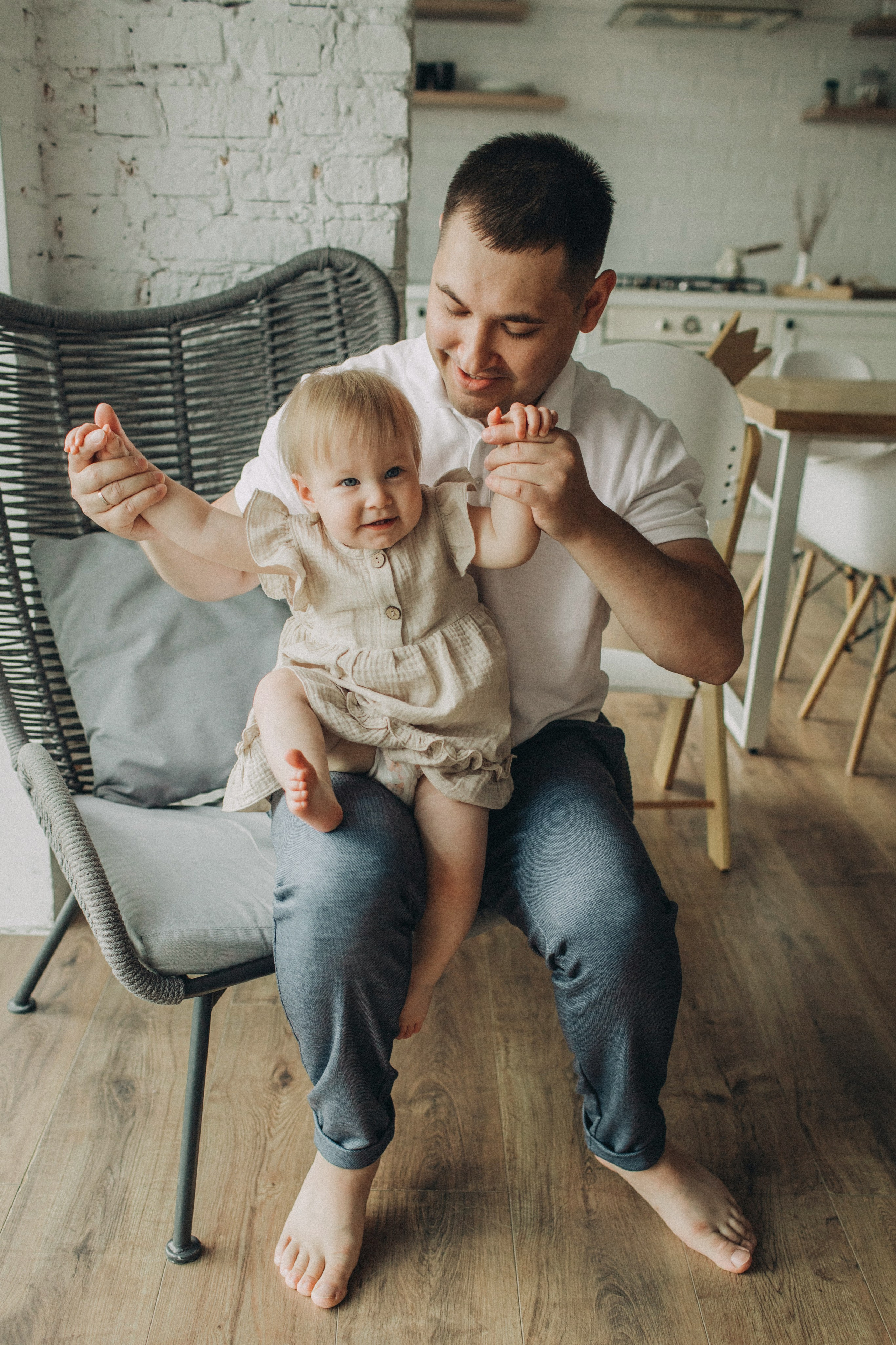 Поля, Оля, Коля. Семейный фотограф Томск