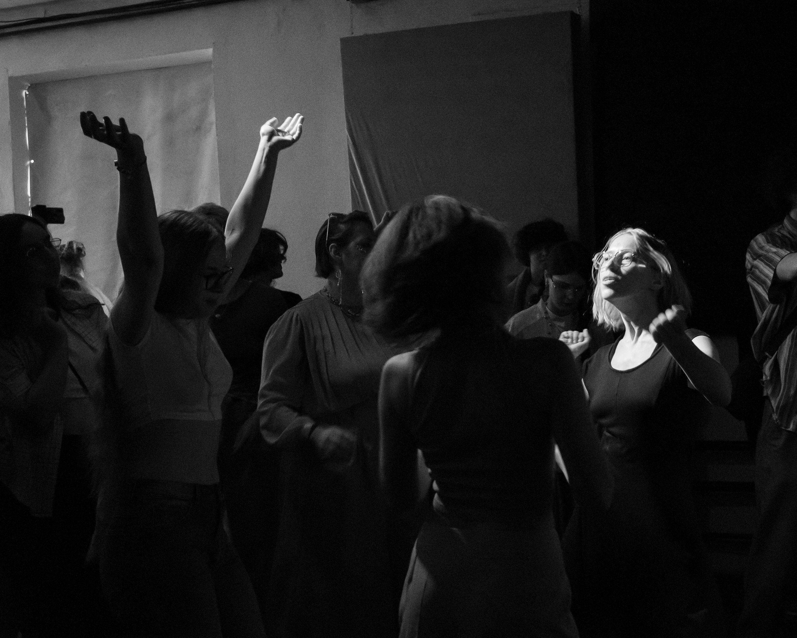 Киберготика 2. Ларичев Алексей — индивидуальный и репортажный фотограф Москва