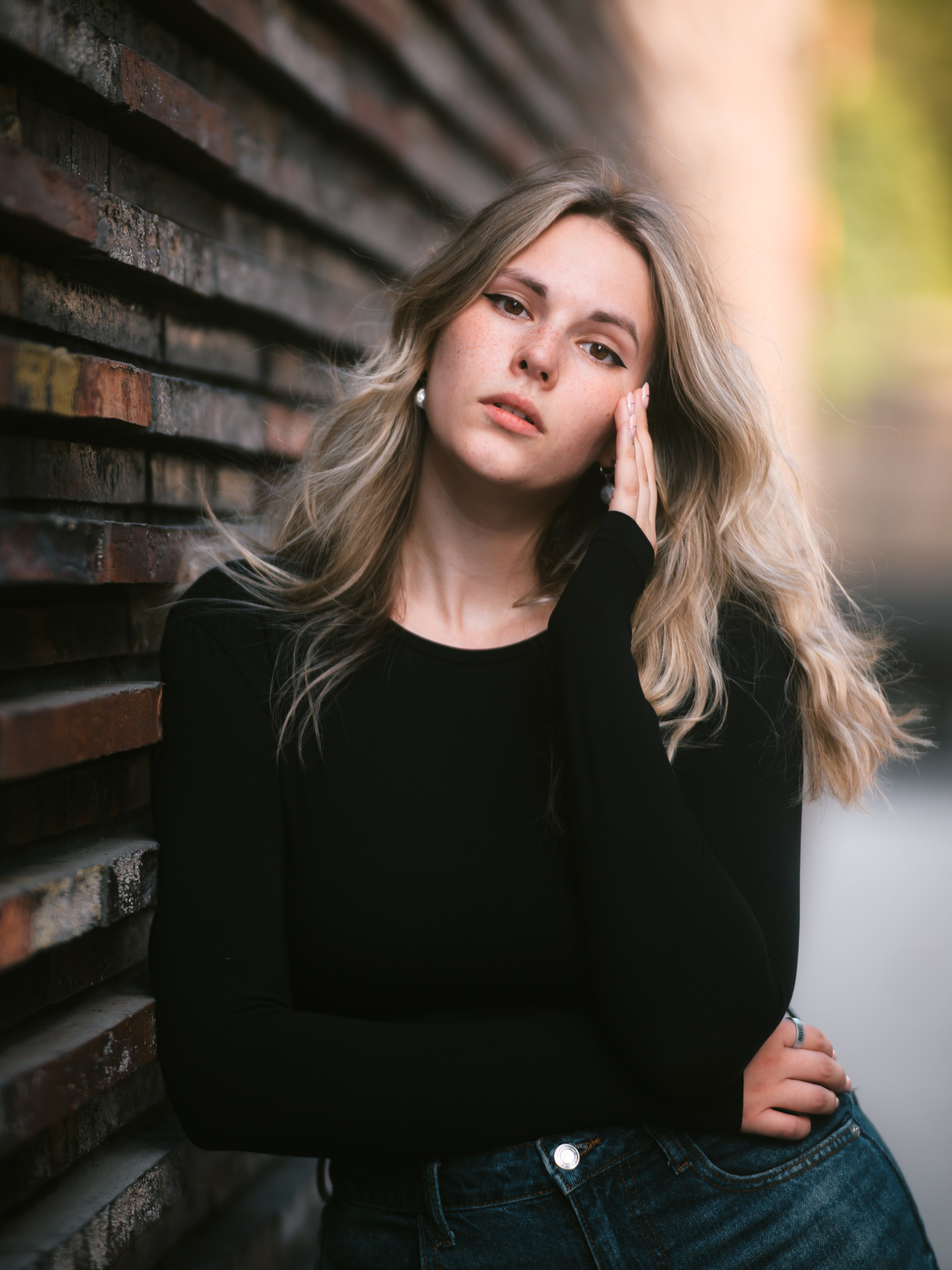 Олеся. Ларичев Алексей — индивидуальный и репортажный фотограф Москва