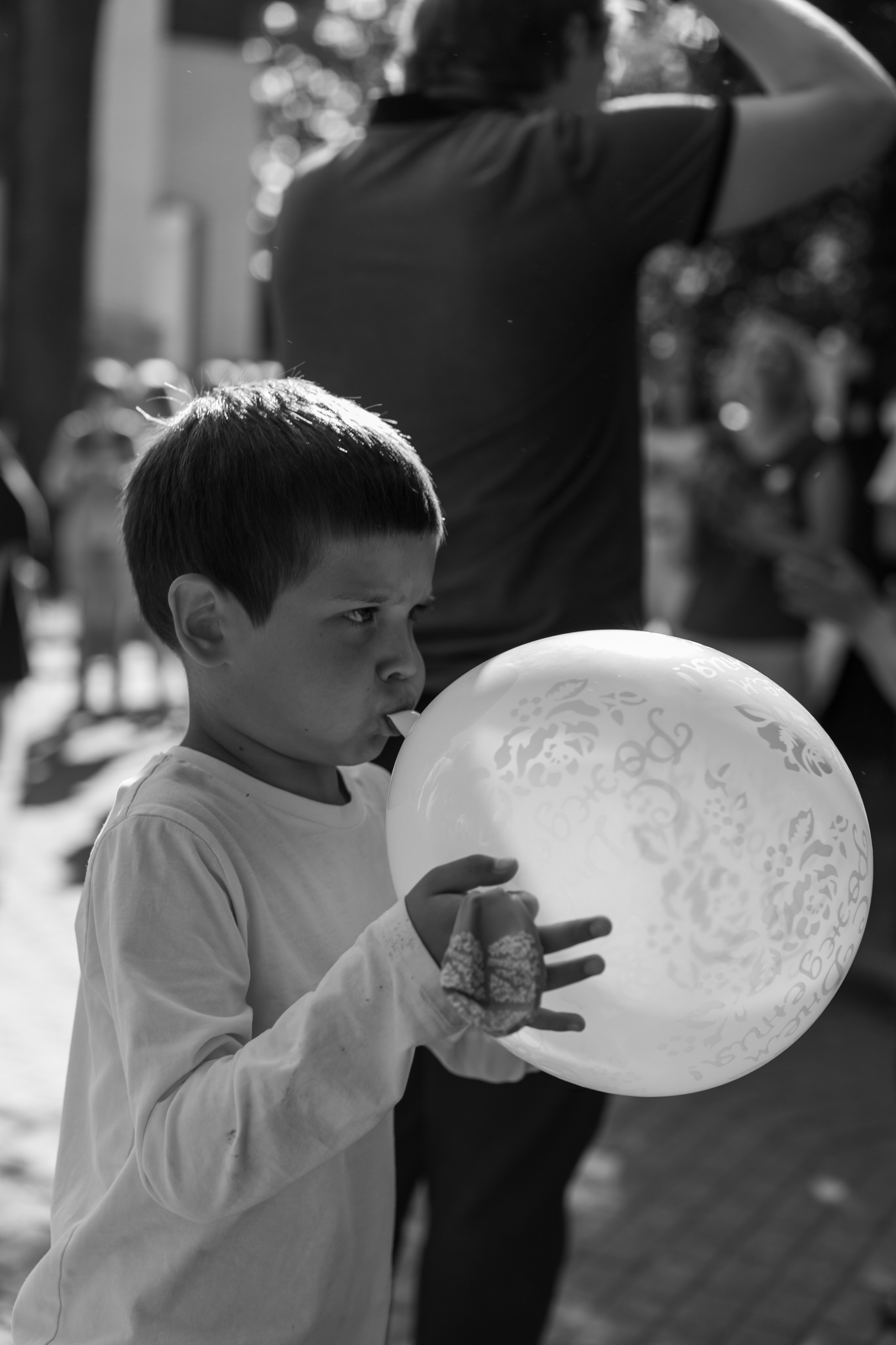 Репортажная съёмка в школе. Фотограф Елизавета Потешкина