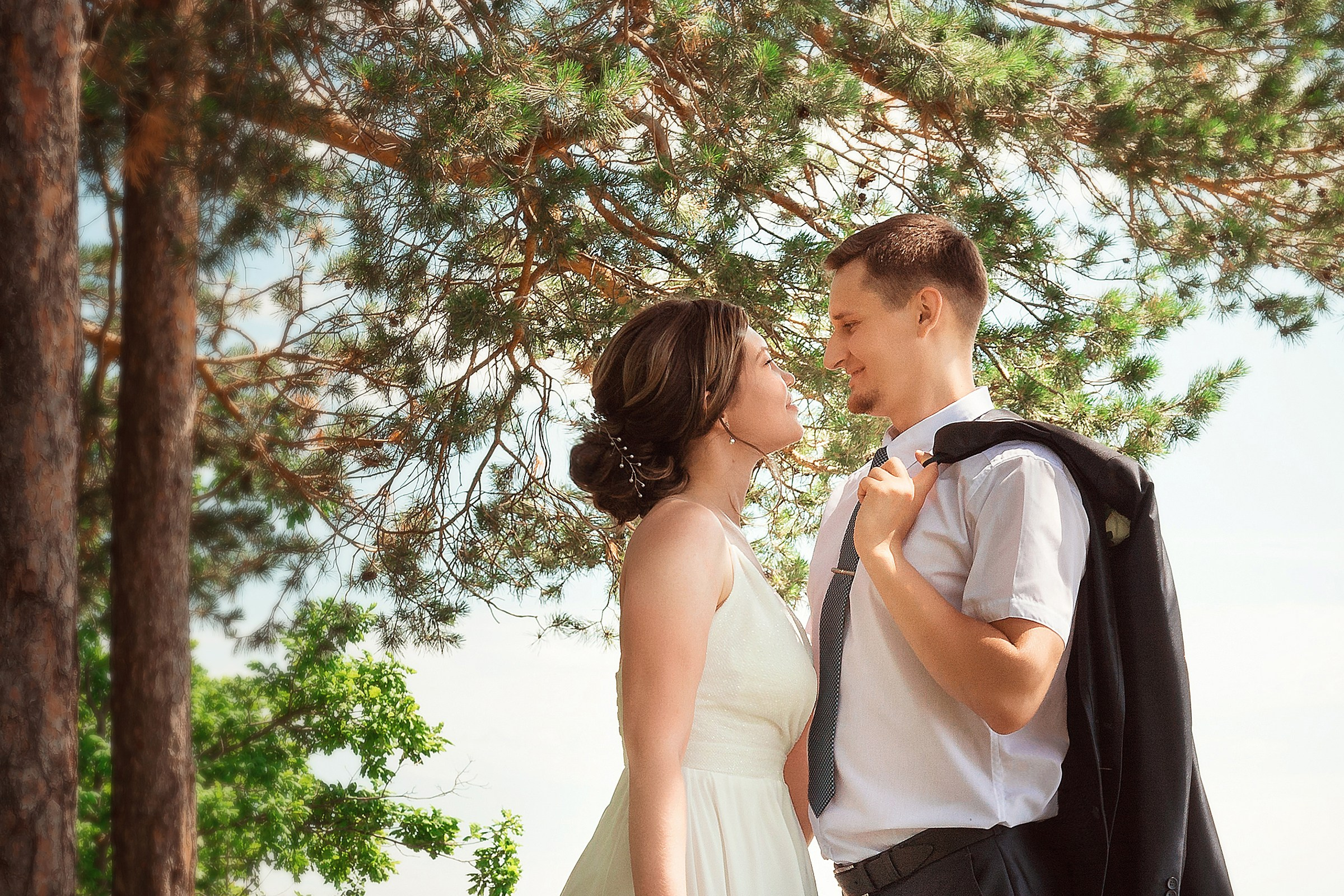 Свадебные фотосессии. Фотограф Оксана Сафонова г. Тольятти