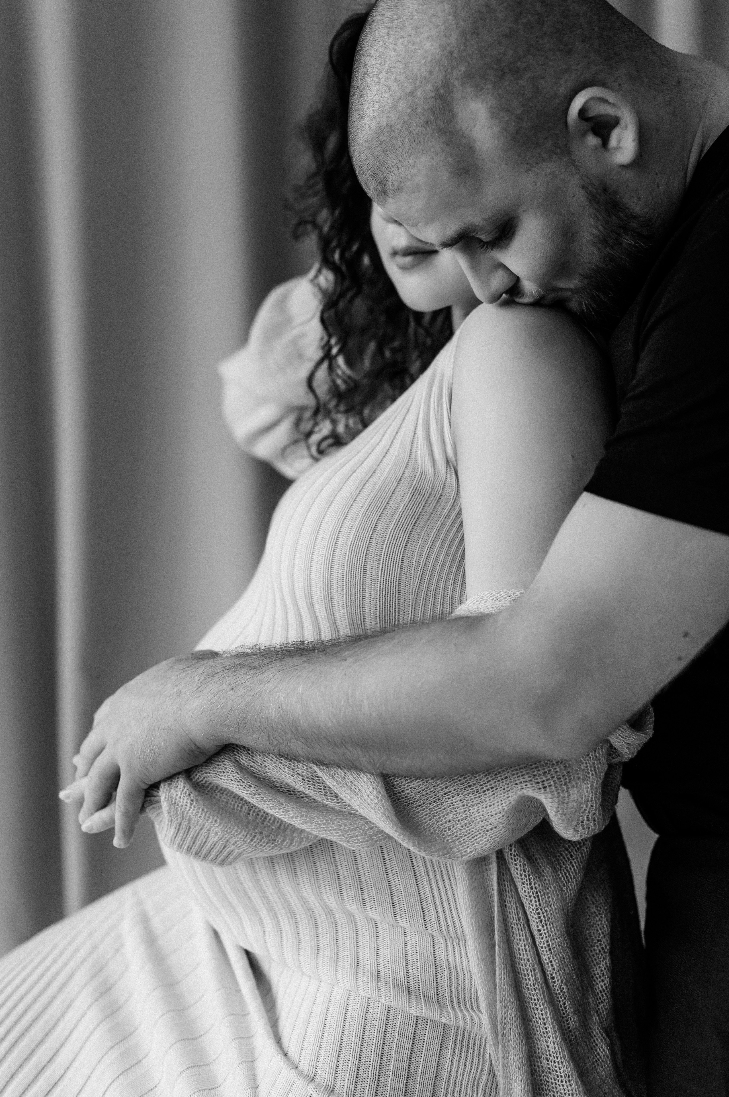 Юля и Витя. Свадебный фотограф, фотограф беременности Дарья Доценко