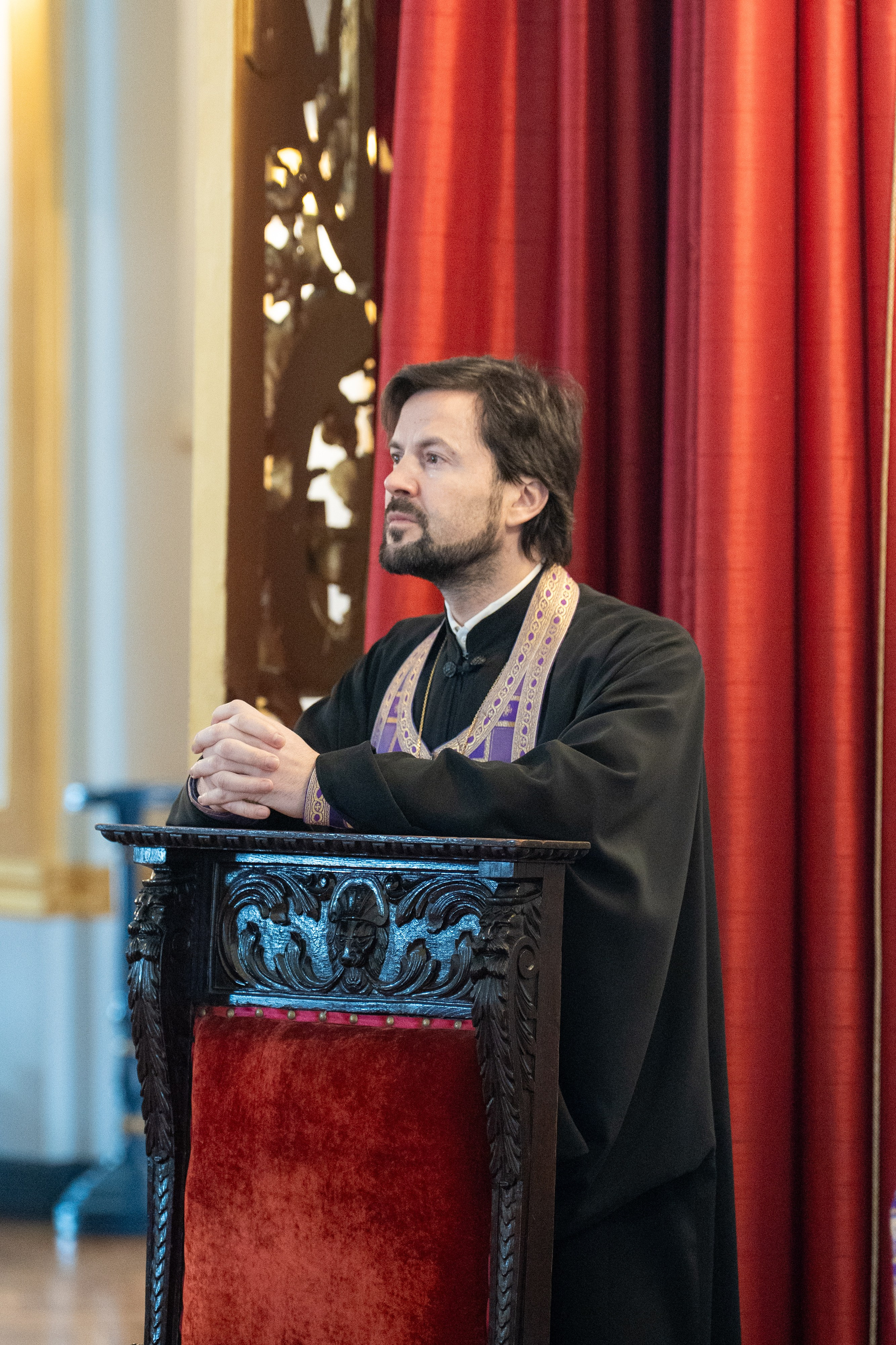 Неделя 2-я Великого поста, свт. Григория Паламы, архиеп. Фессалонитского. НИКОЛО-БОГОЯВЛЕНСКИЙ МОРСКОЙ СОБОР