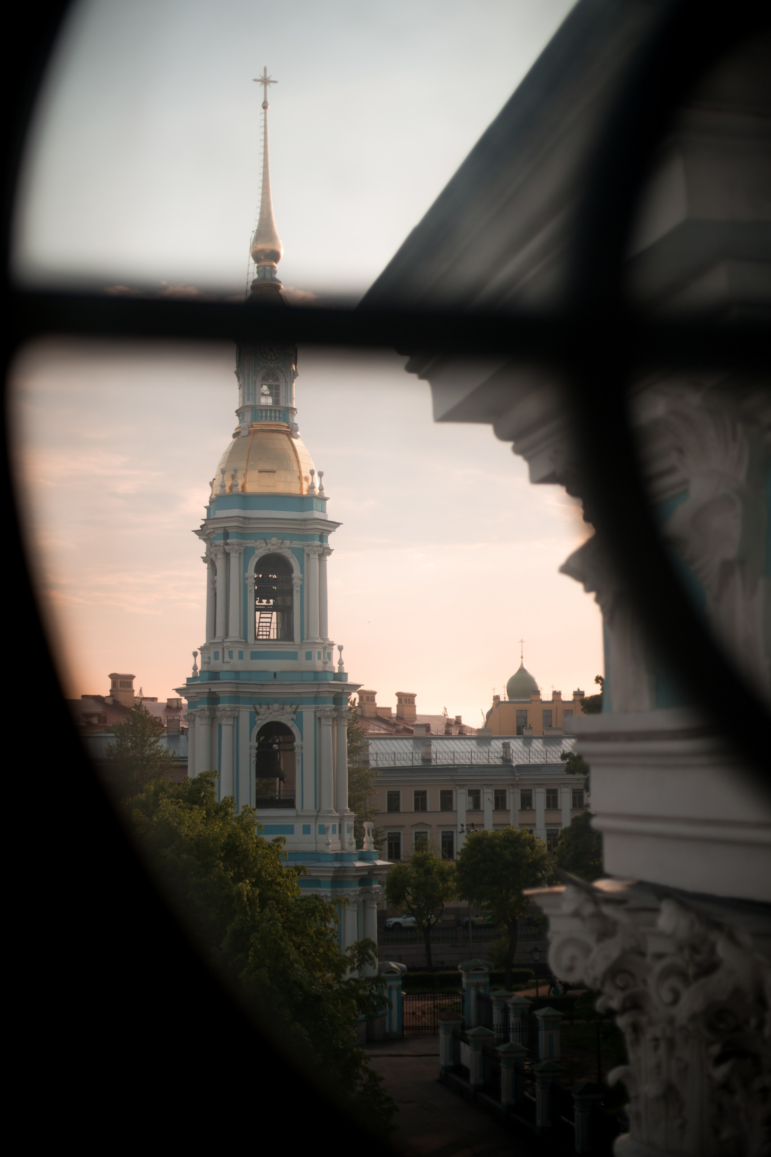 ЧЕТВЕРГ 6-Й СЕДМИЦЫ ПО ПАСХЕ. ВОЗНЕСЕНИЕ ГОСПОДНЕ. АПОСТОЛА И ЕВАНГЕЛИСТА ИОАННА БОГОСЛОВА. НИКОЛО-БОГОЯВЛЕНСКИЙ МОРСКОЙ СОБОР