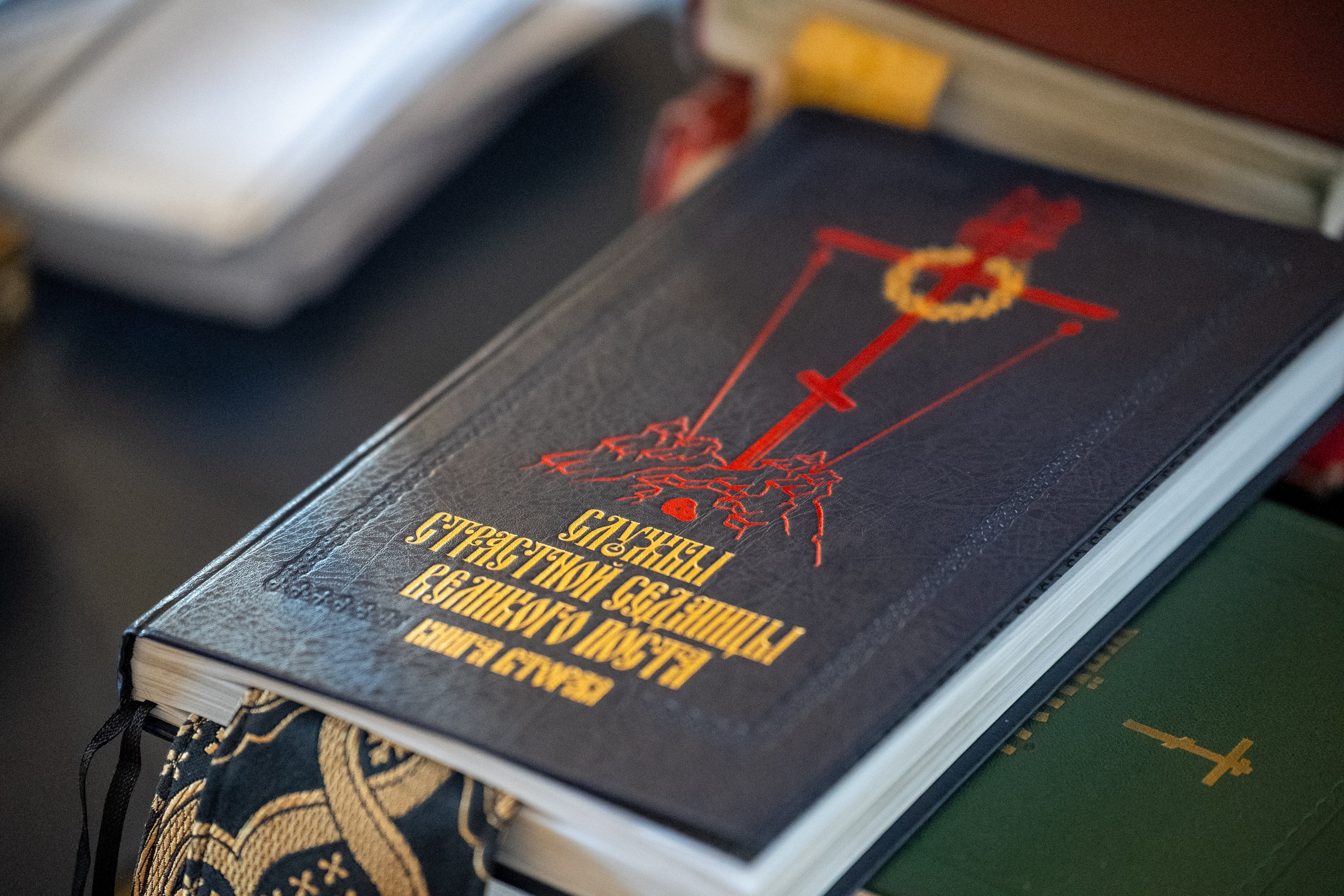 Великая суббота. НИКОЛО-БОГОЯВЛЕНСКИЙ МОРСКОЙ СОБОР