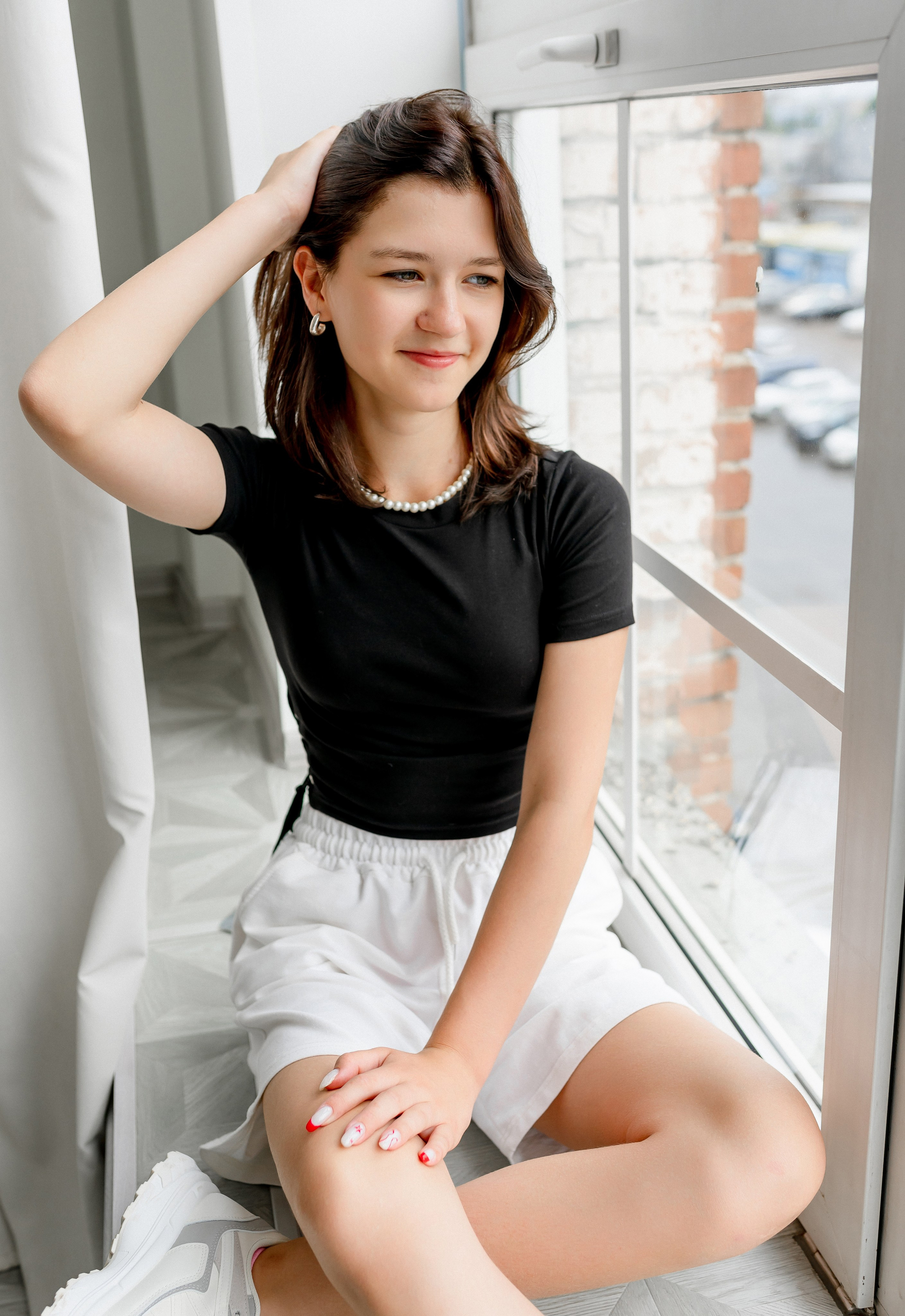 Фотосессия мамы и дочки. Фотограф Ким Наталья в Красноярске