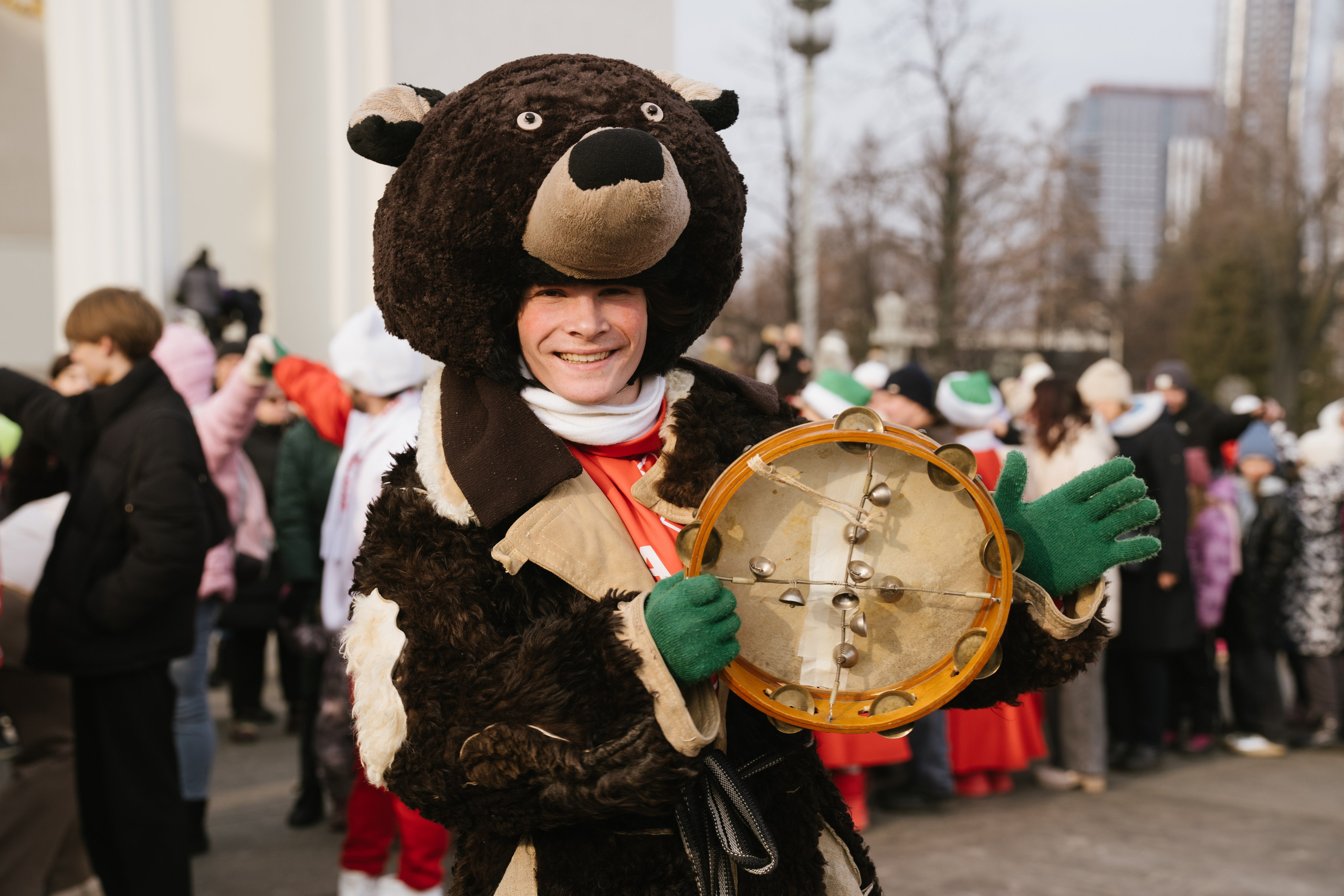 Репортаж. Фотограф Алекс Висэро