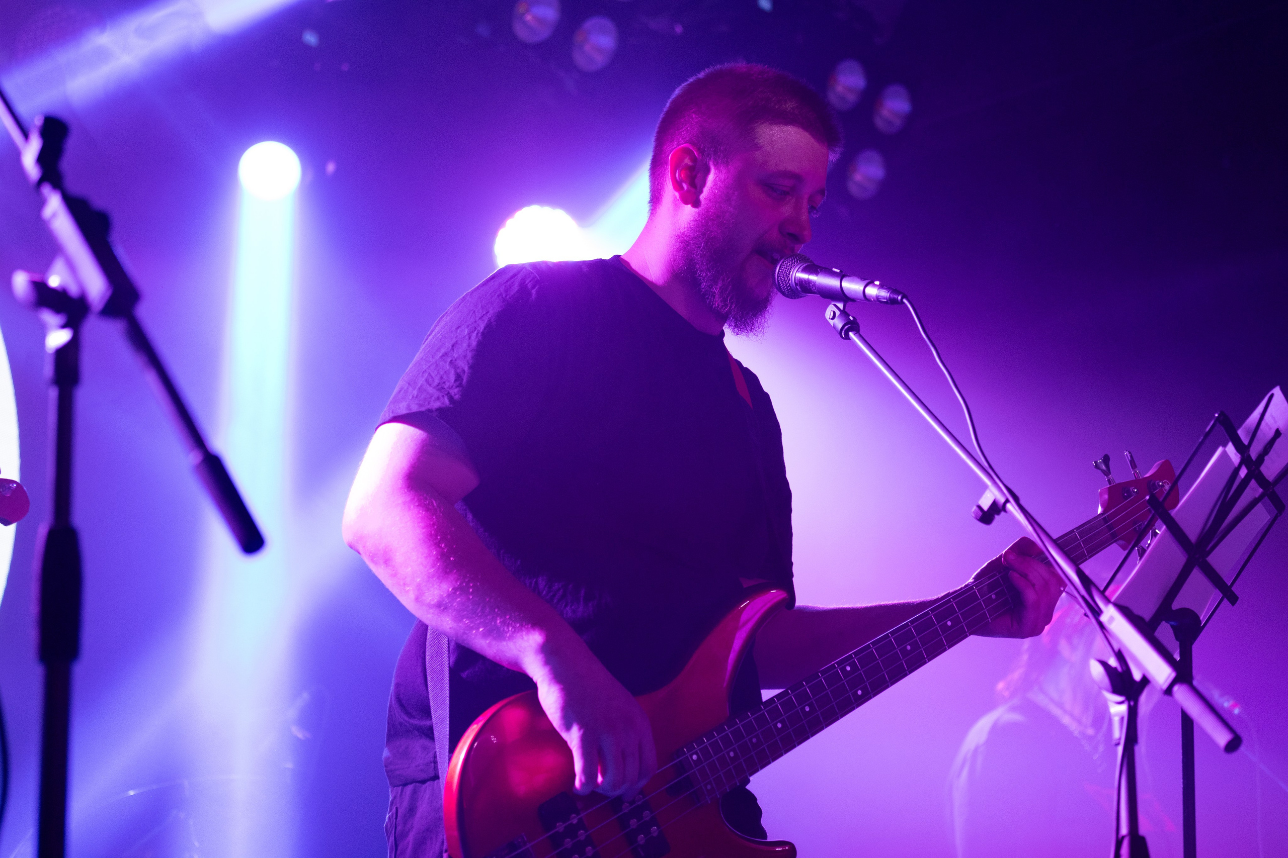 Альтернативная Музыкальная Школа — Отчётный концерт. KiPPER Gallery — Фотограф