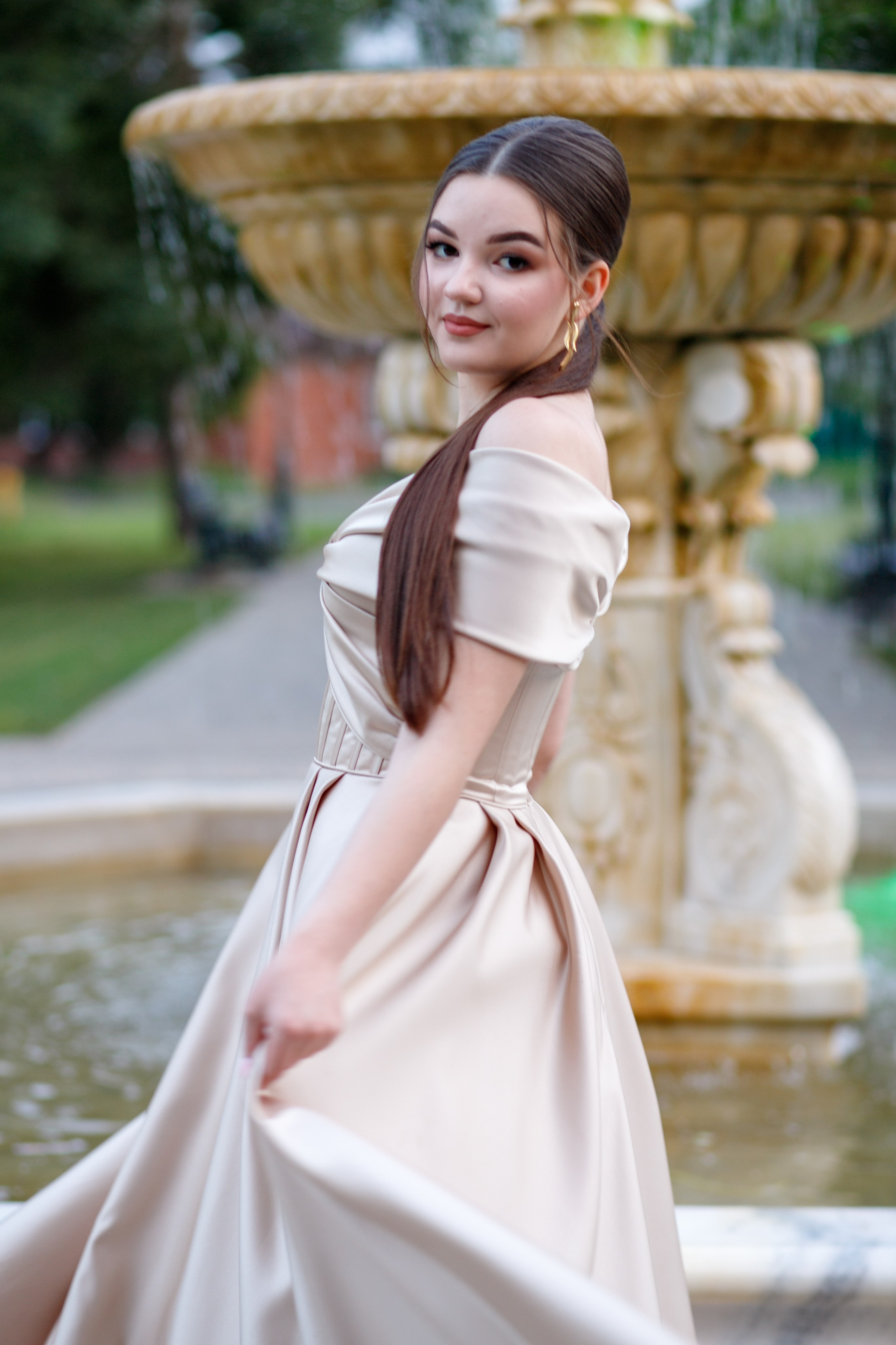 Выпускной Софьи. Фотограф Георгиевск, КМВ Дамер Катерина