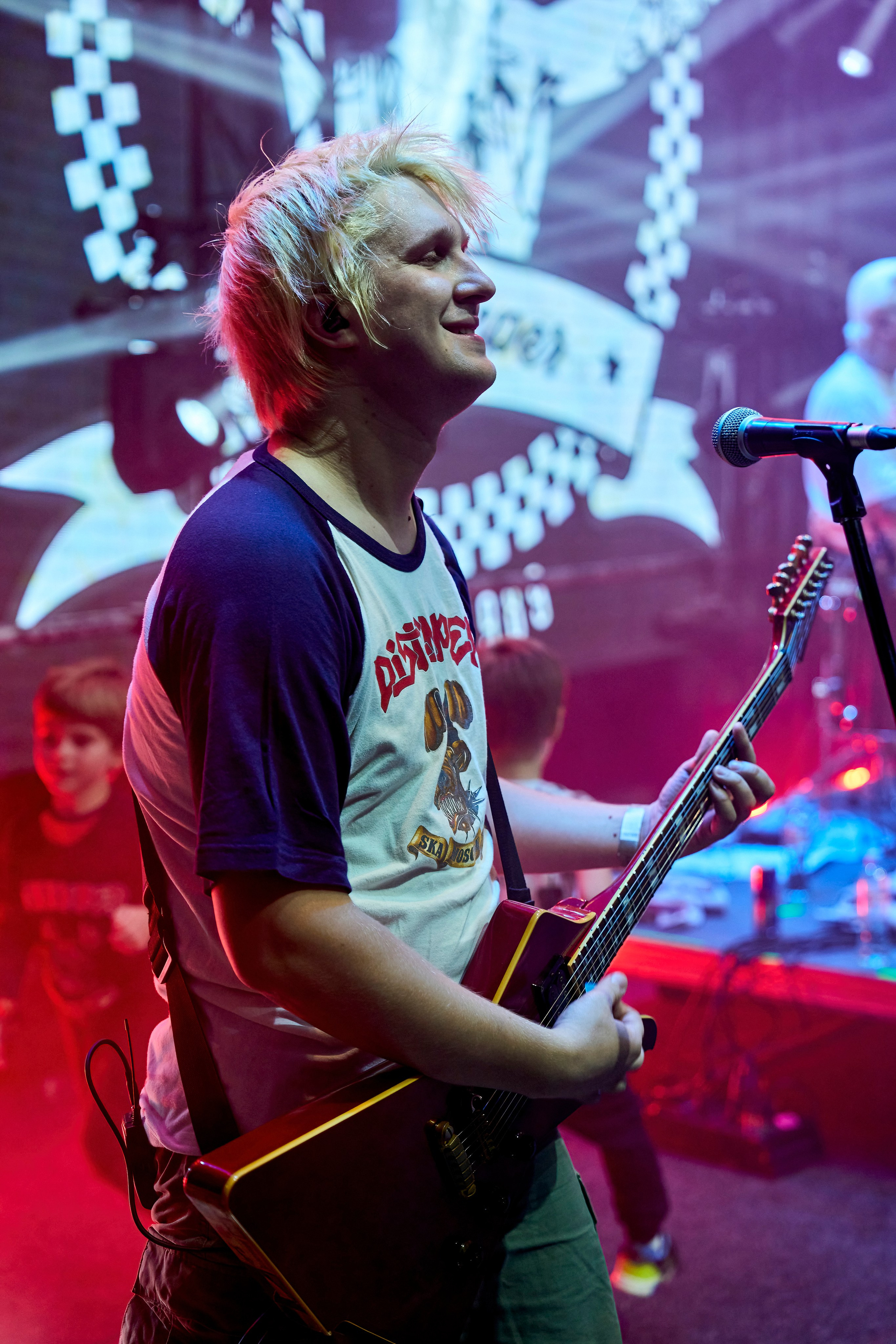 DISTEMPER / BASE/ 23.09.2023. Ekhovanov | фото- видеосъемка