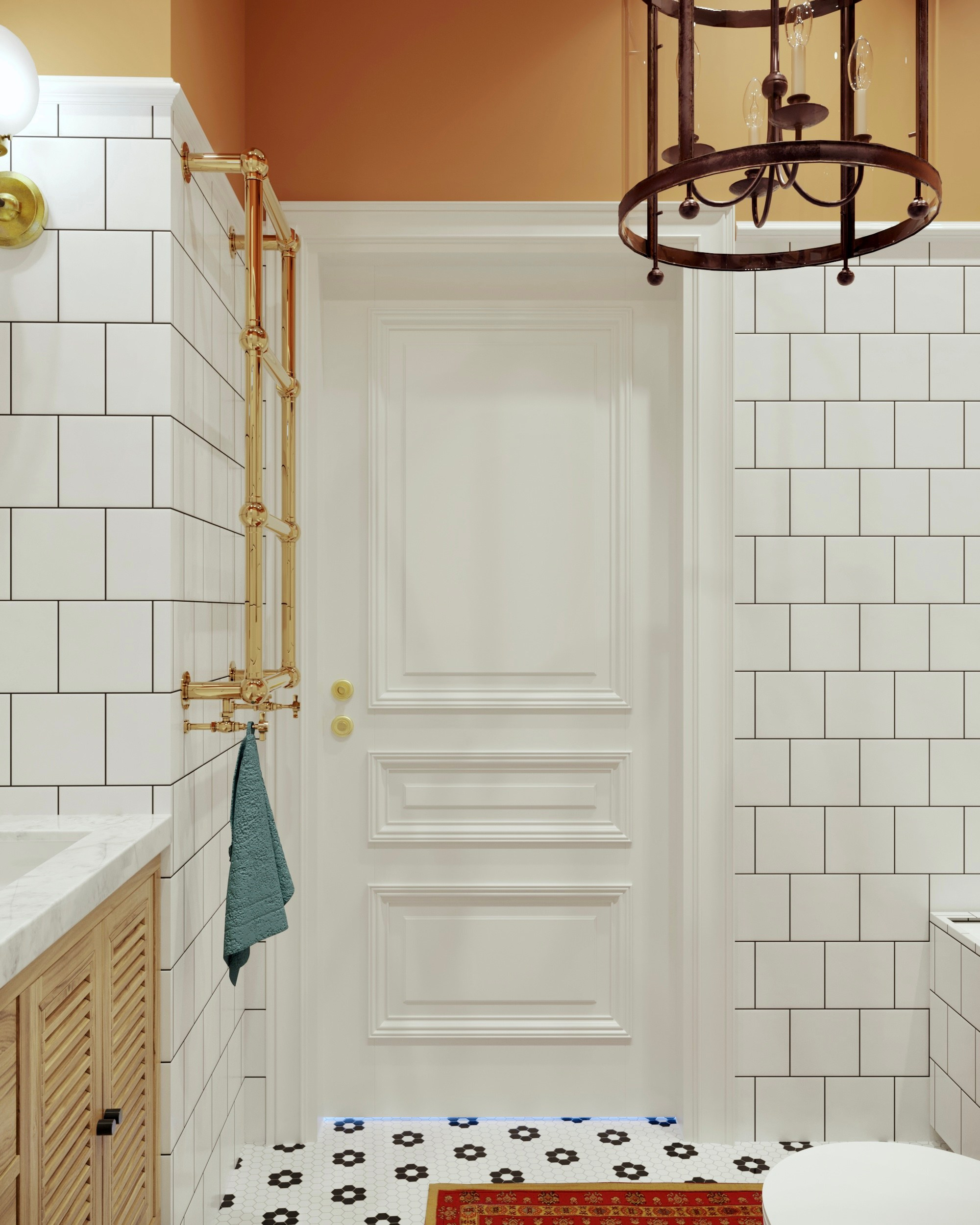 «ВИВЬЕН». Apolonov Interiors проектирование авторских интерьеров