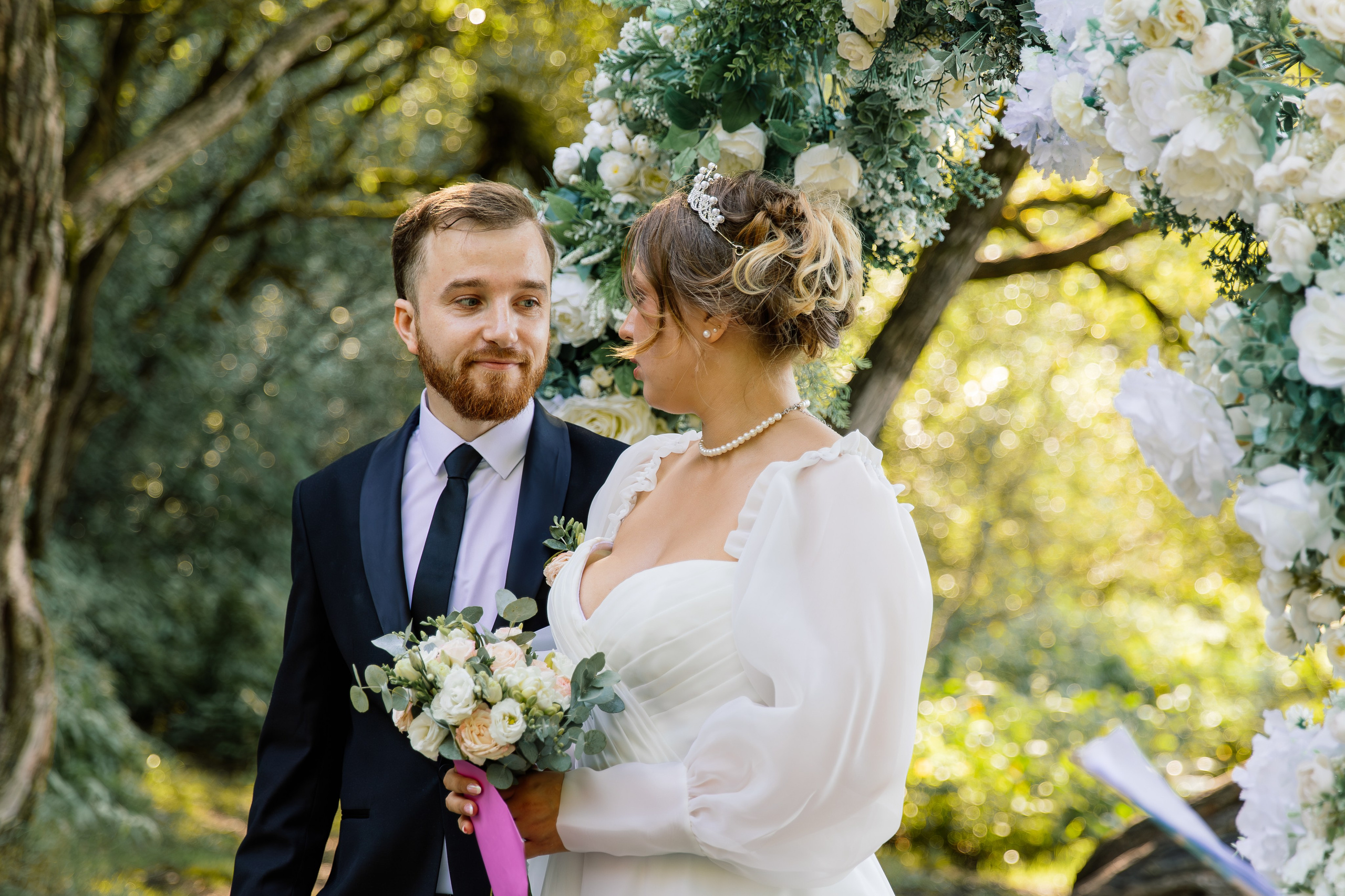 Владимир и Алёна. Семейный фотограф Толстикова Кристина