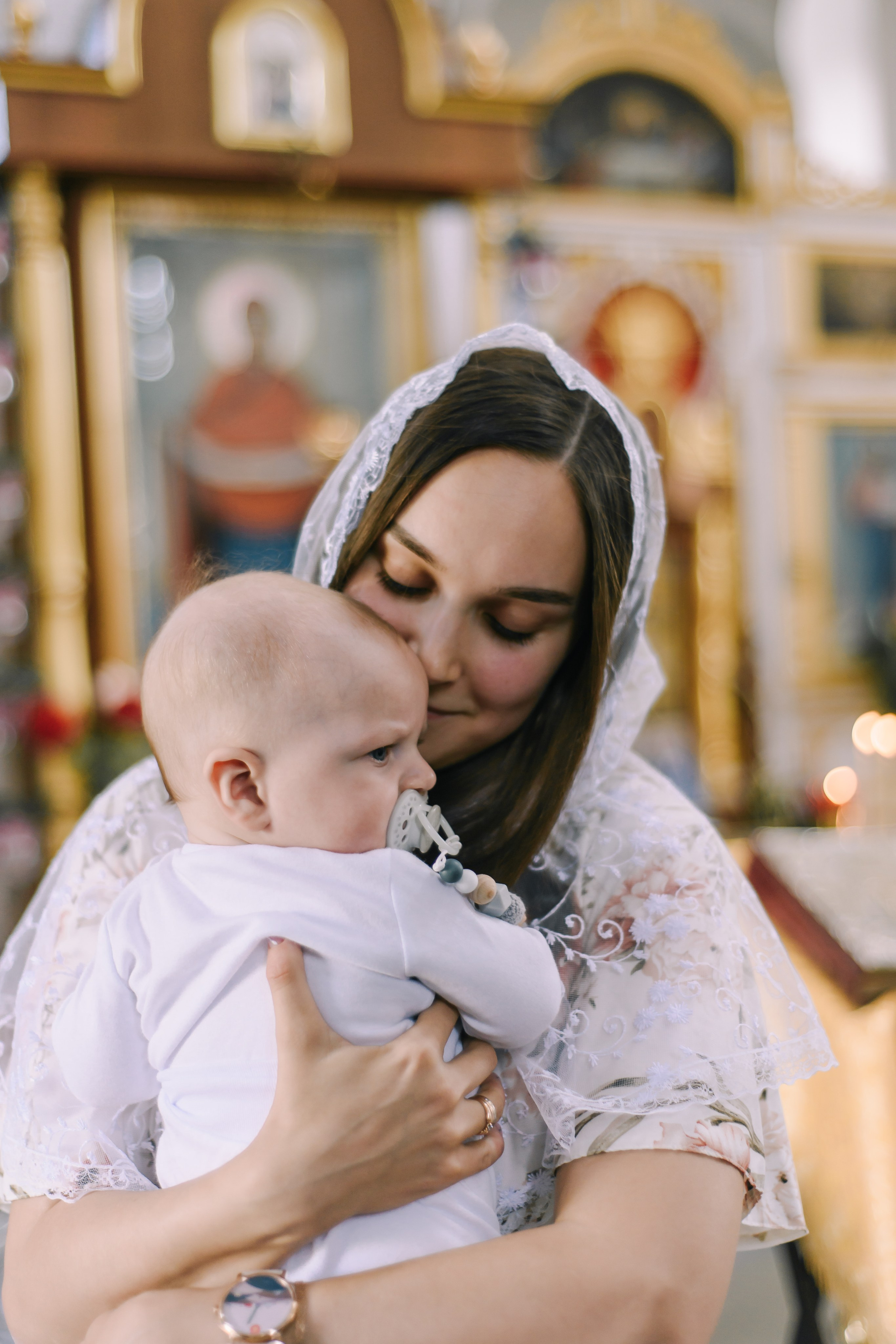 Крещение Дзержинск. Фотограф в Дзержинске Наташа Баева