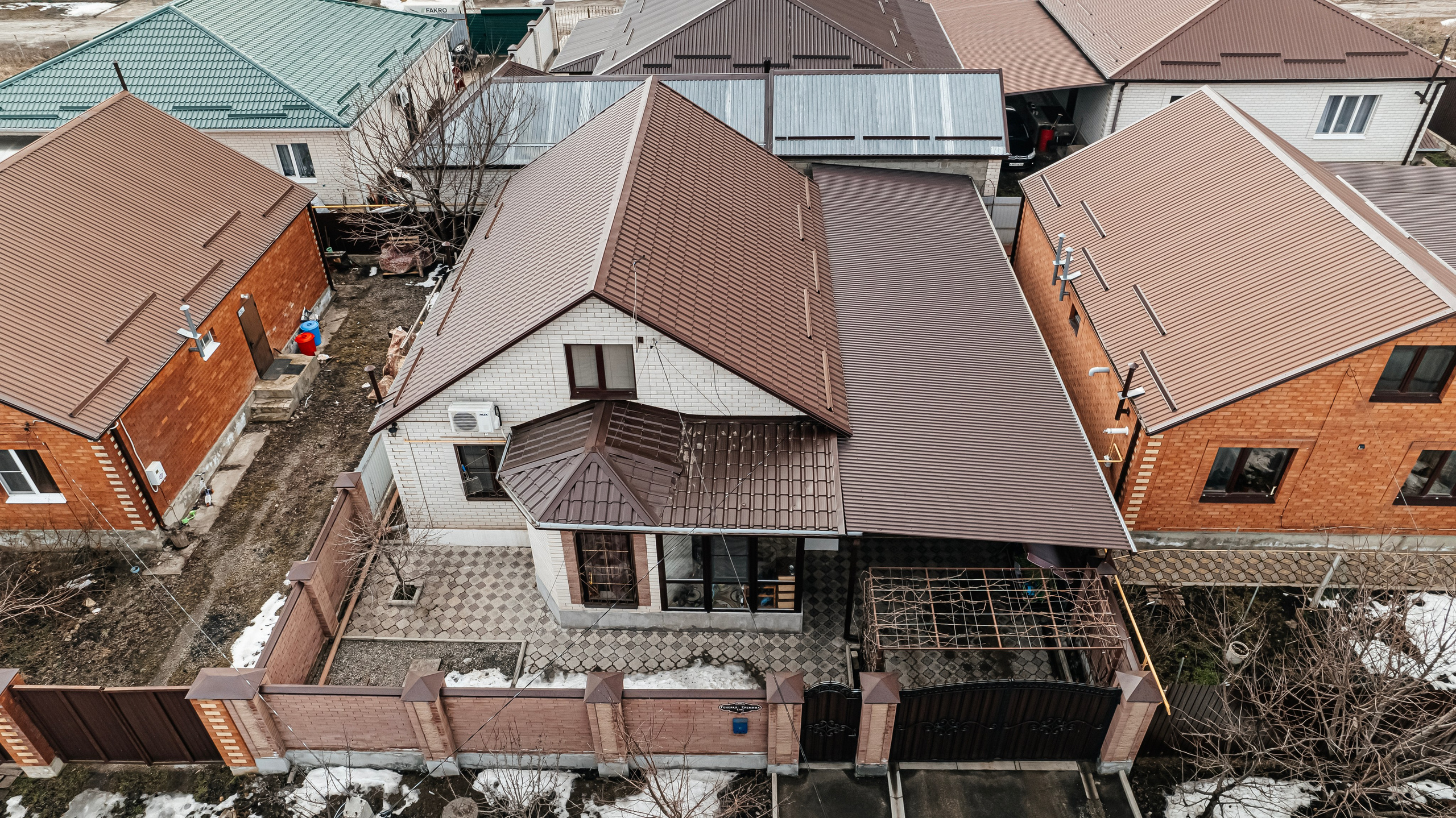 Дом Генерала Еремина. Свадебный фотограф и видеограф Жанна и Ренат Костандян, Ставрополь